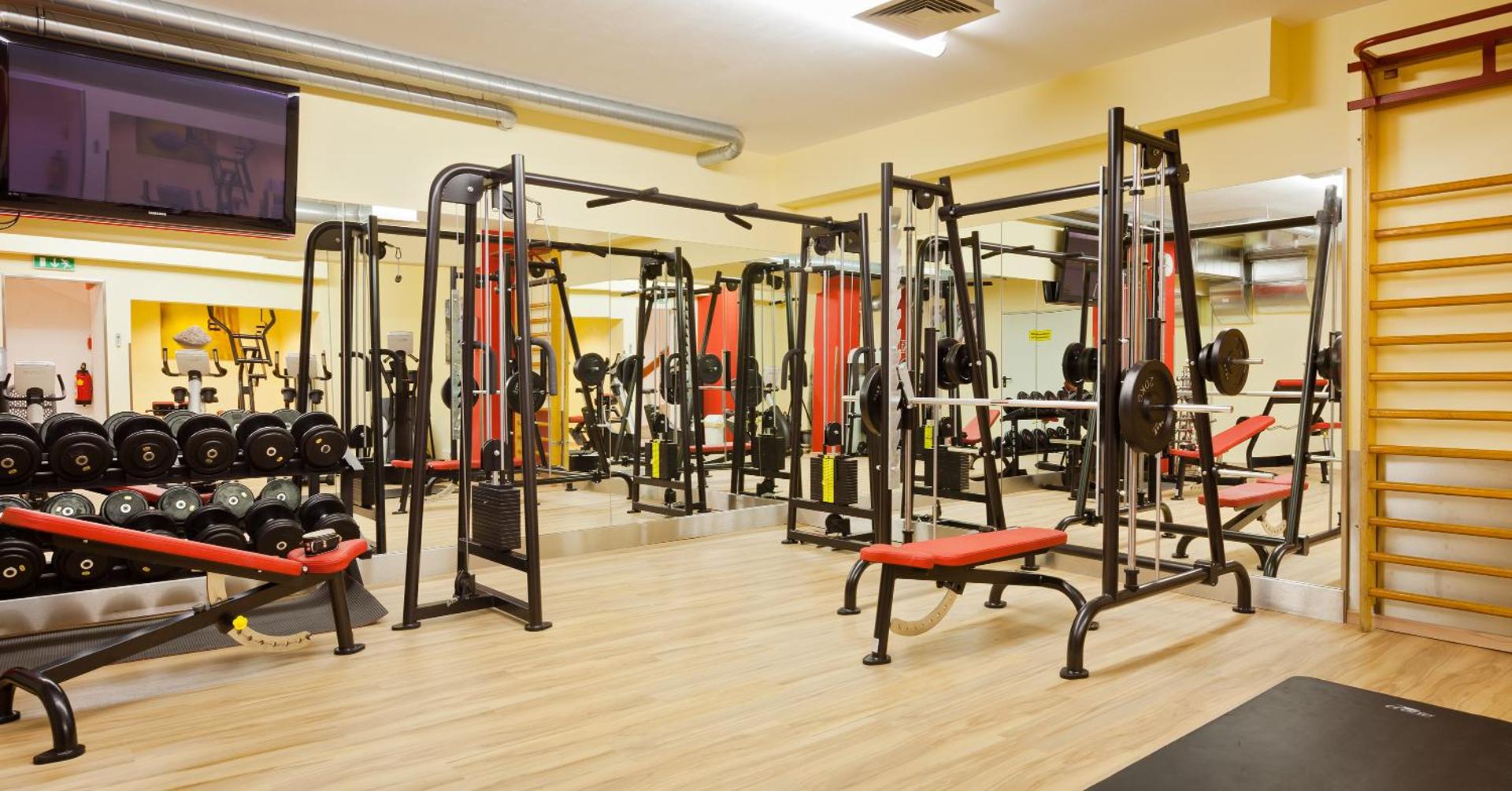 Spa and wellness centre/facilities