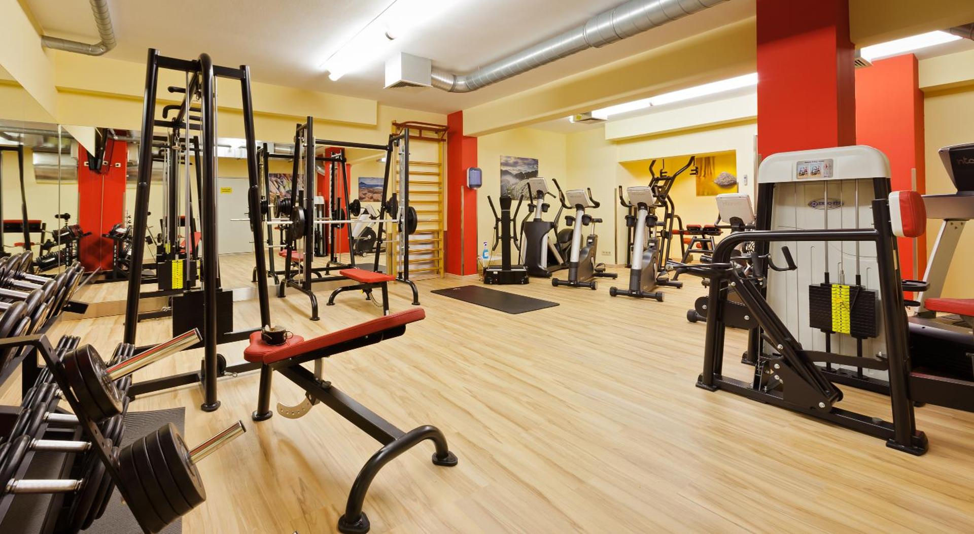 Fitness centre/facilities