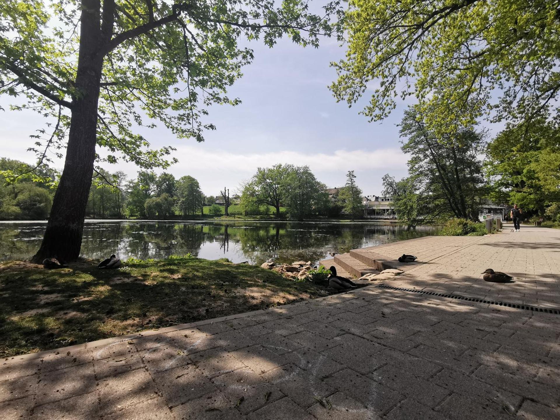 Ferienhaus am Mattheiser Wald