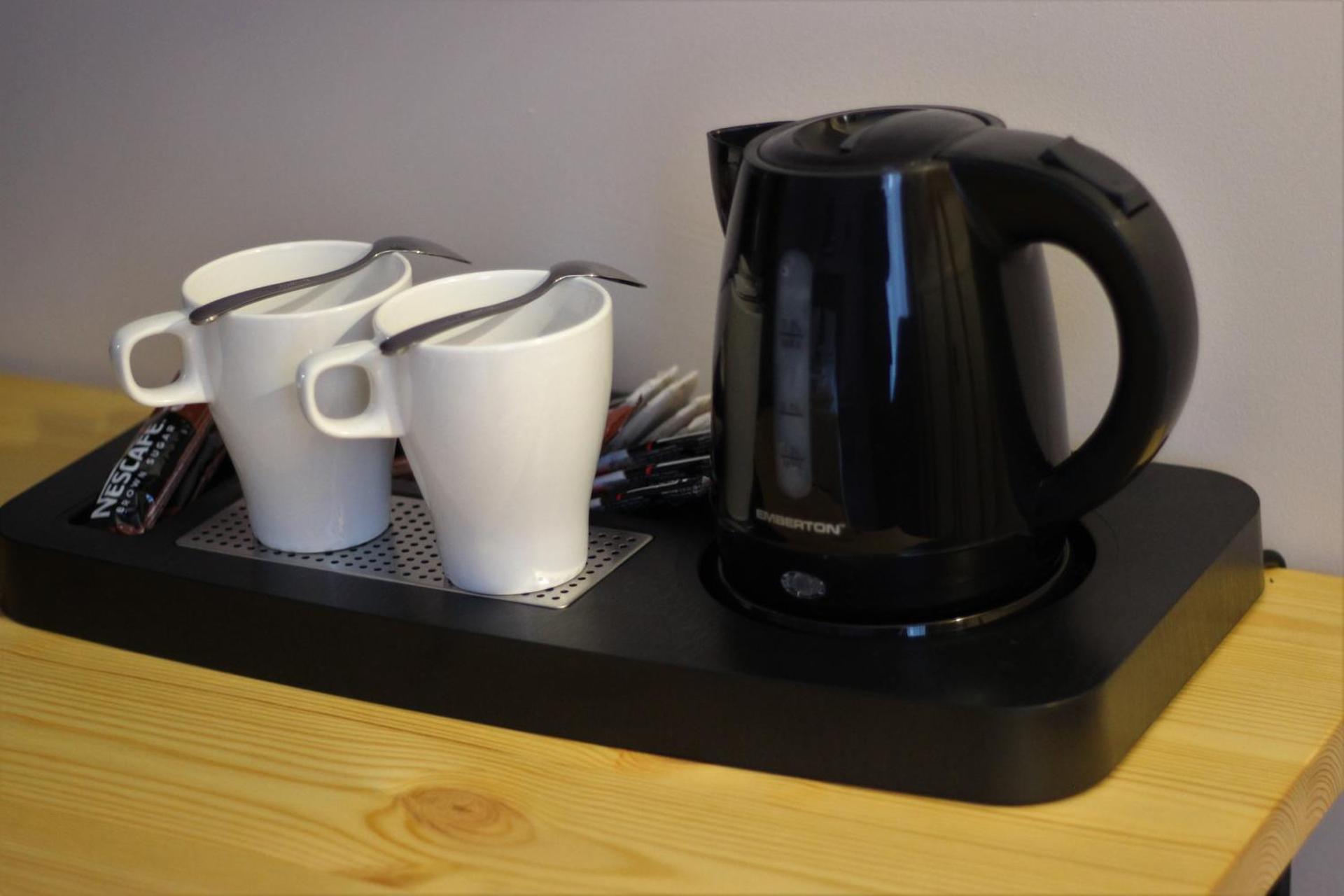 Double or Twin Room with Terrace