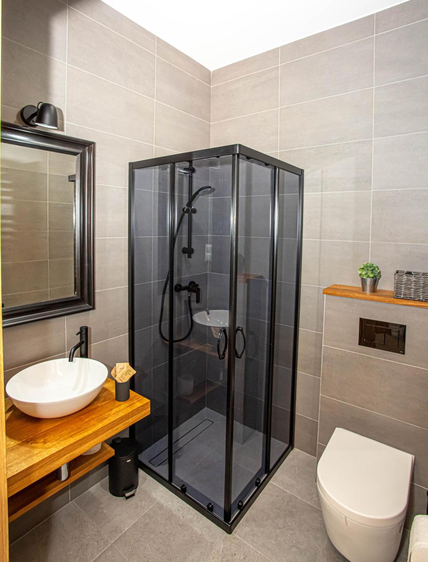 Double or Twin Room with Terrace