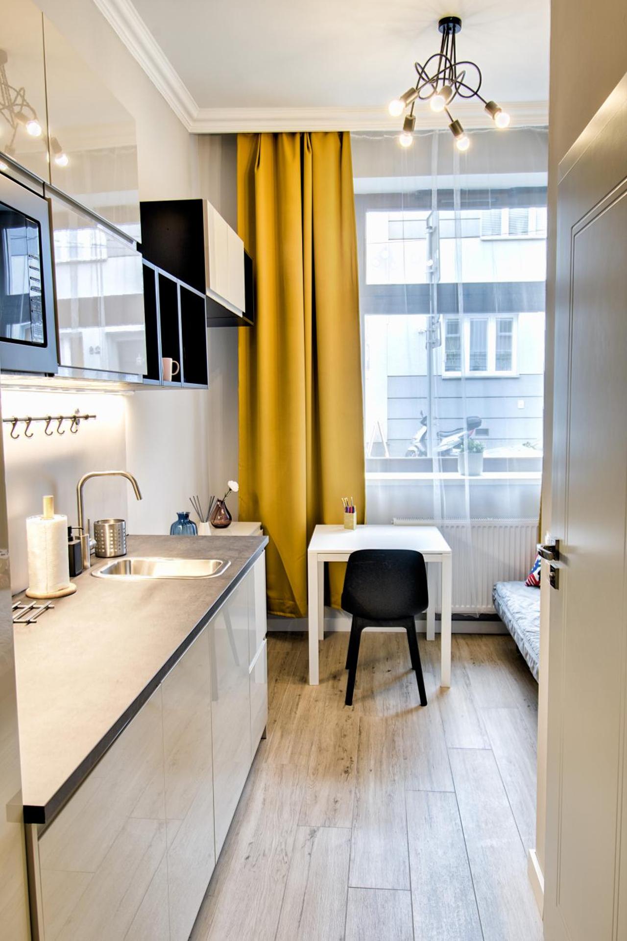 City Life Apartments Kraków