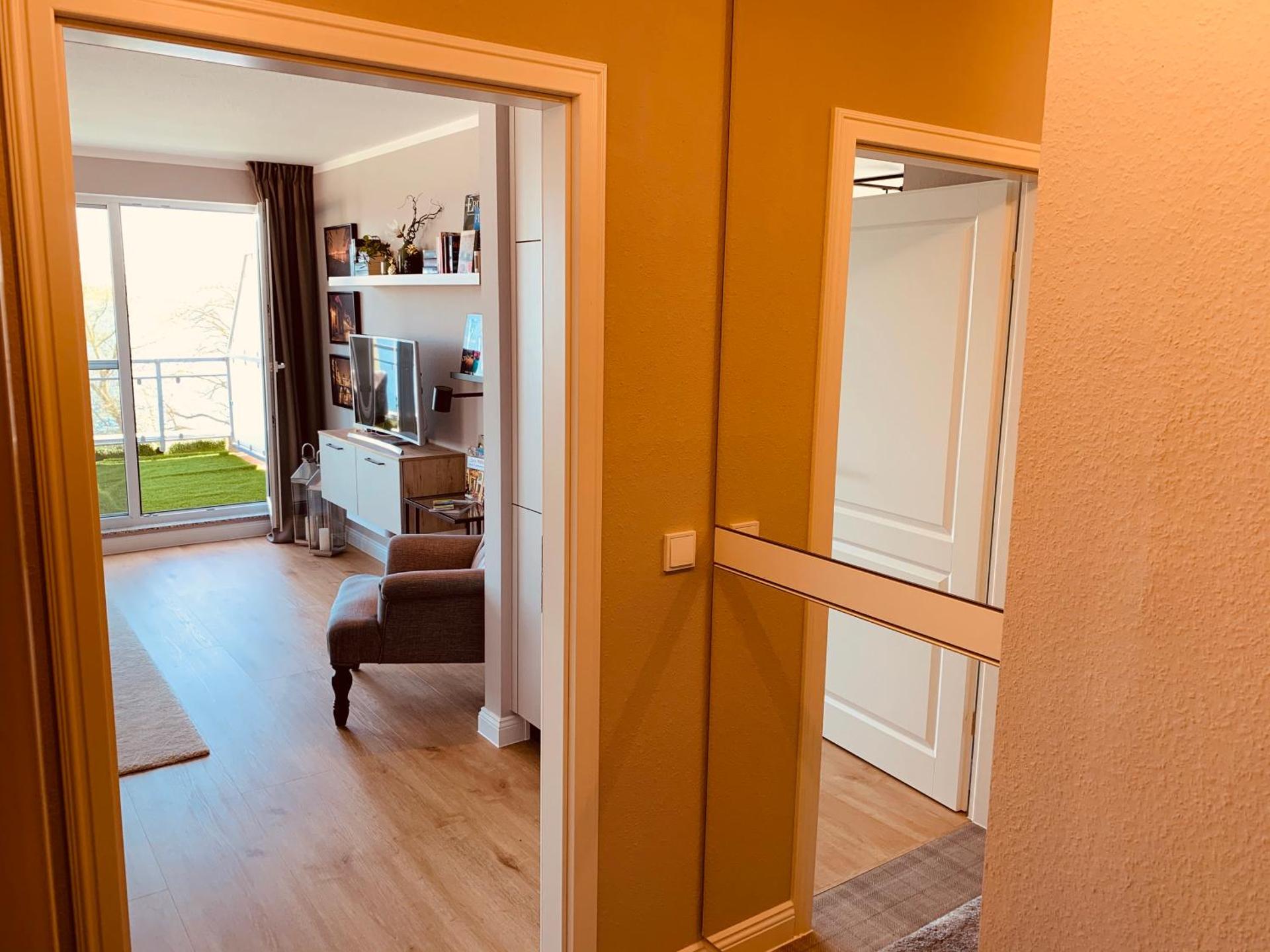 Penthouse-Suite am Plöner See