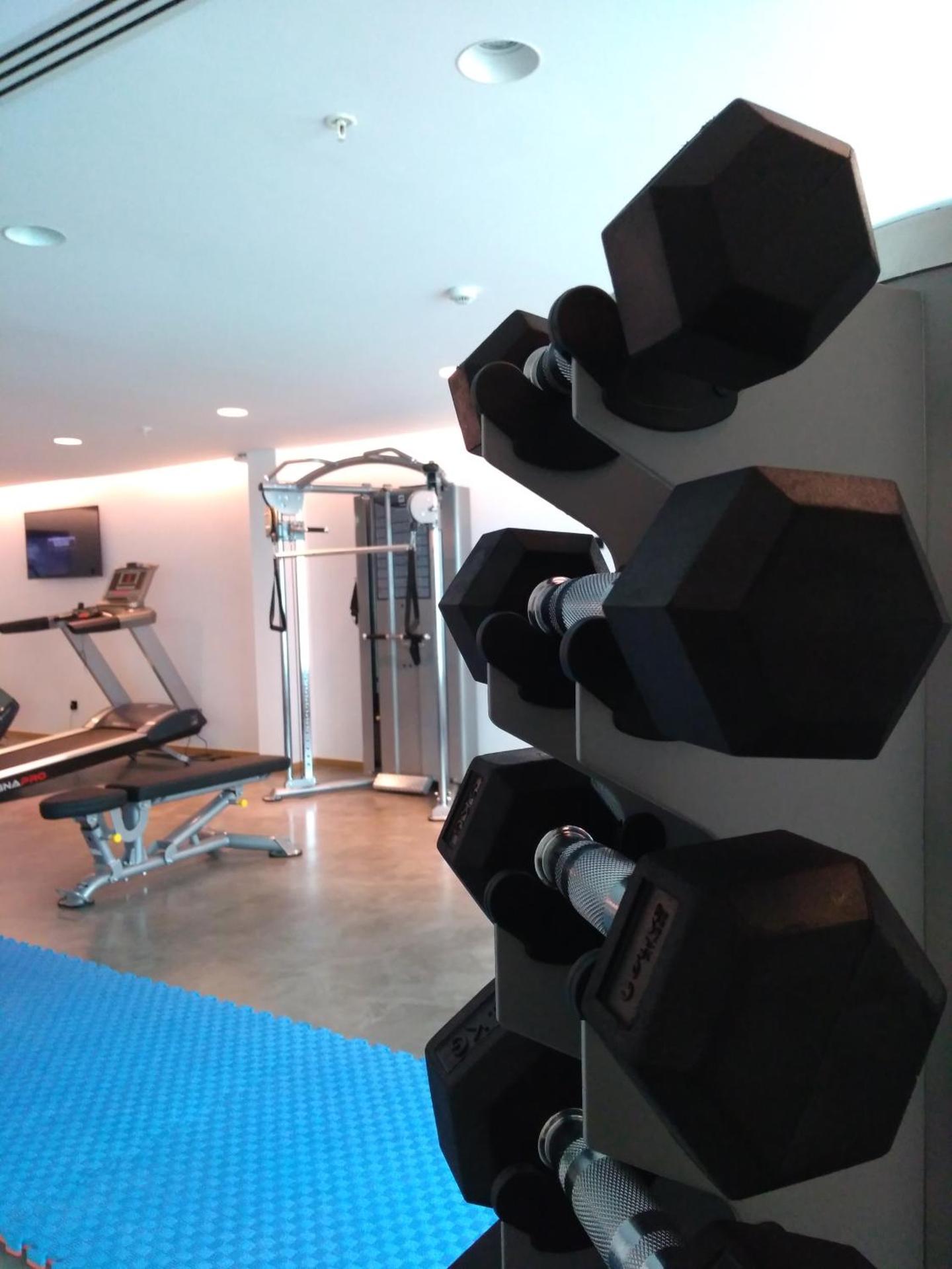 Fitness centre/facilities
