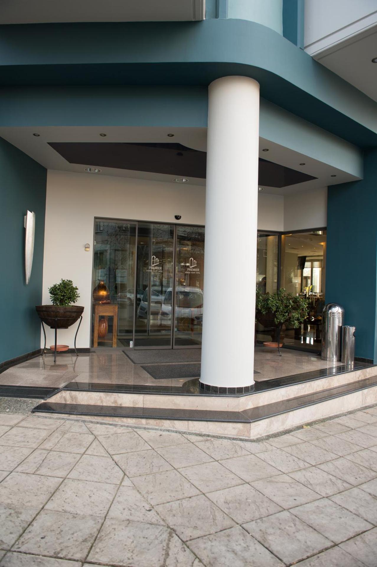 Premier Agrinio Heart Hotel