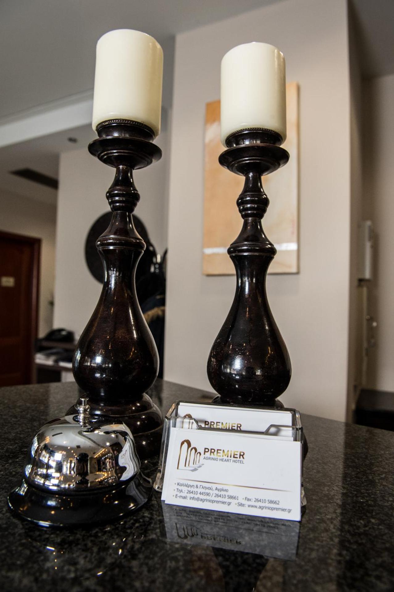 Premier Agrinio Heart Hotel