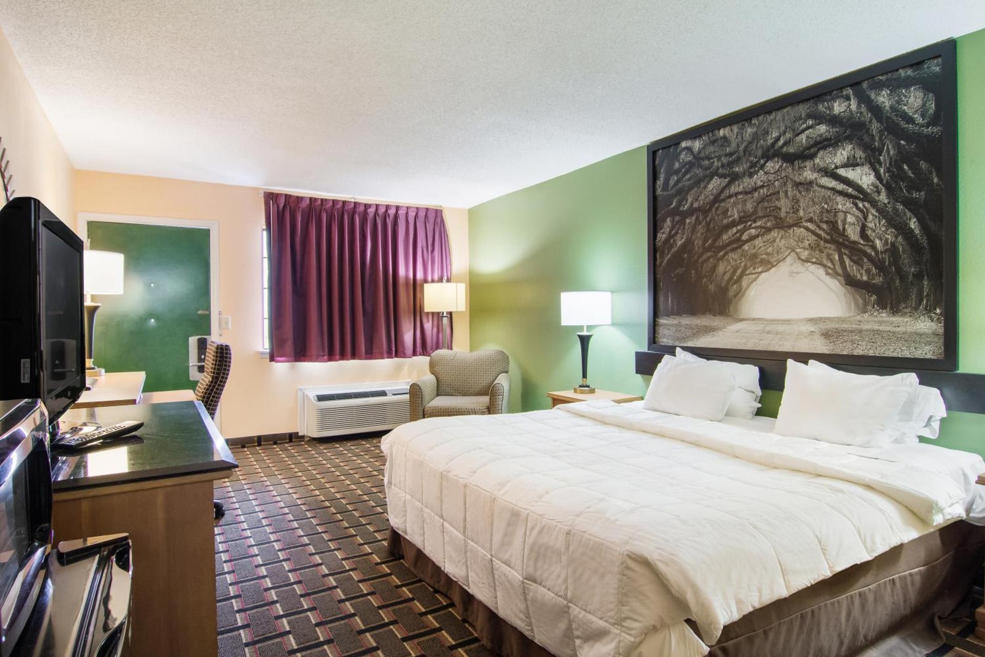 Americas Best Value Inn Darien