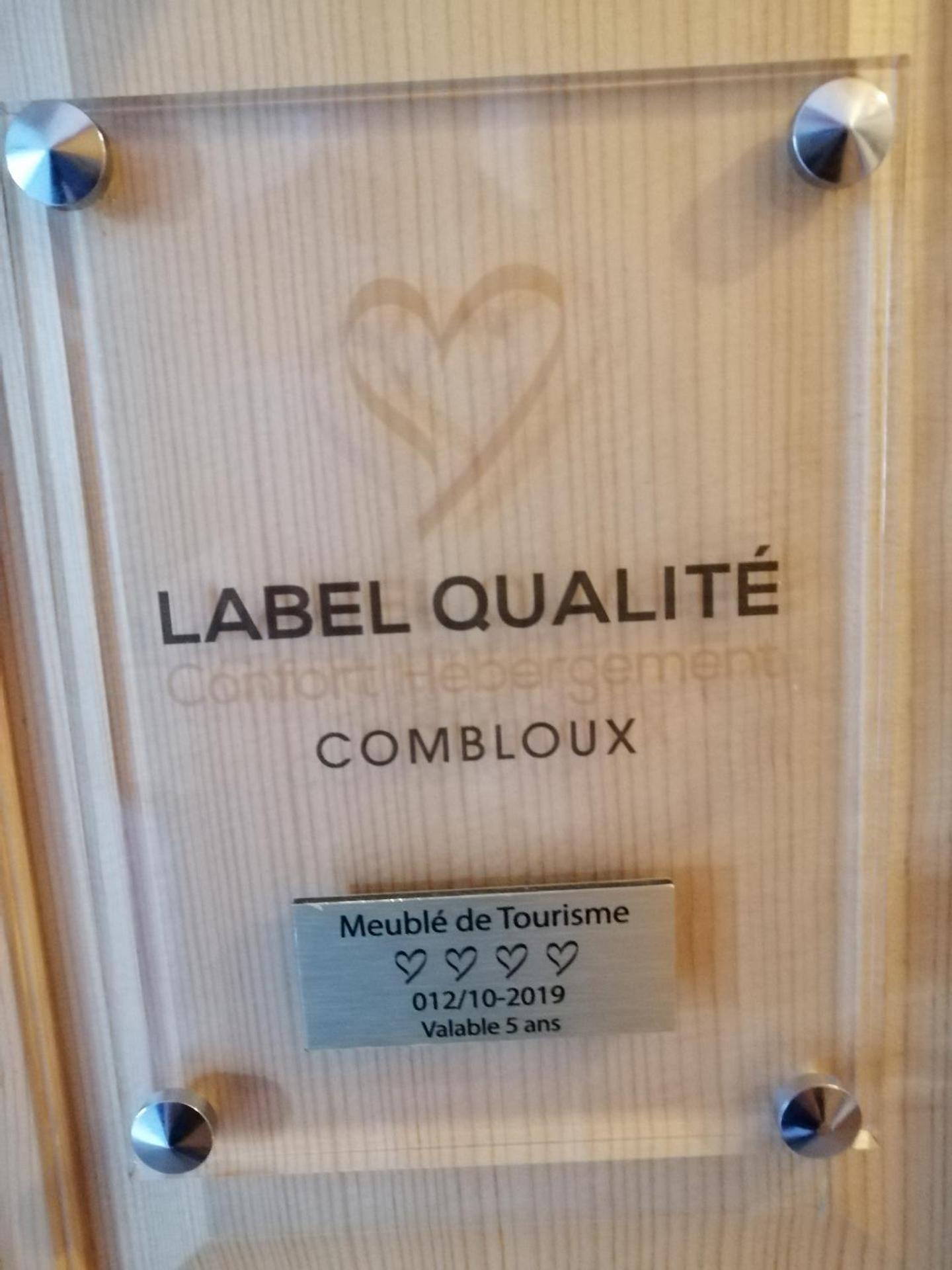 Logo/Certificate/Sign