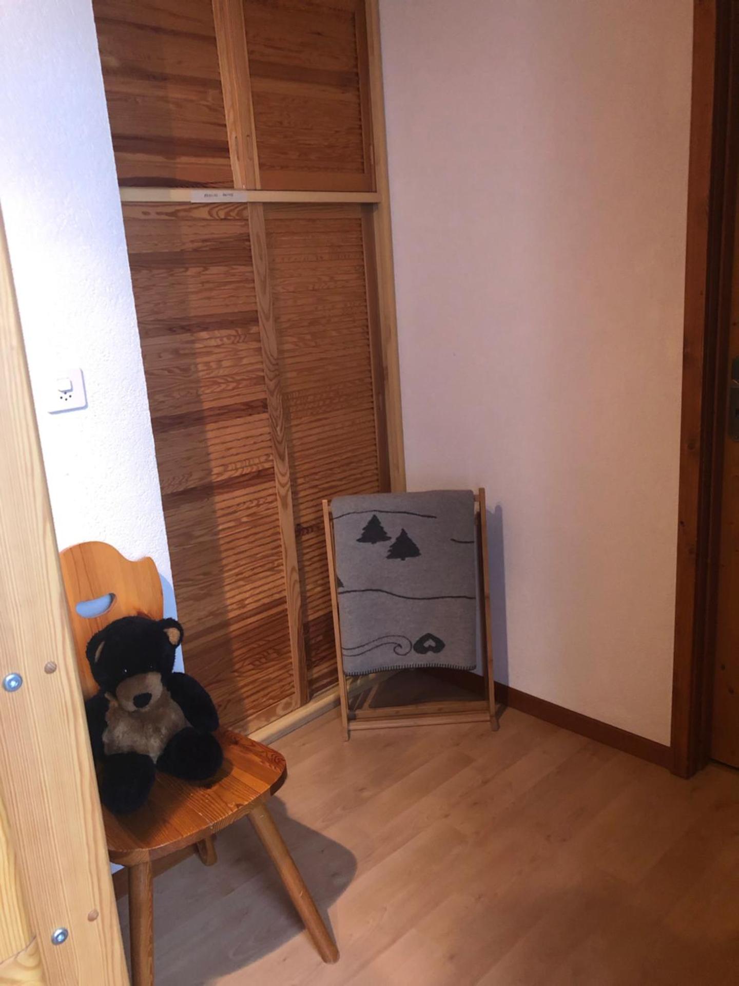 Au village d'Evolène, bel appartement avec terrasse