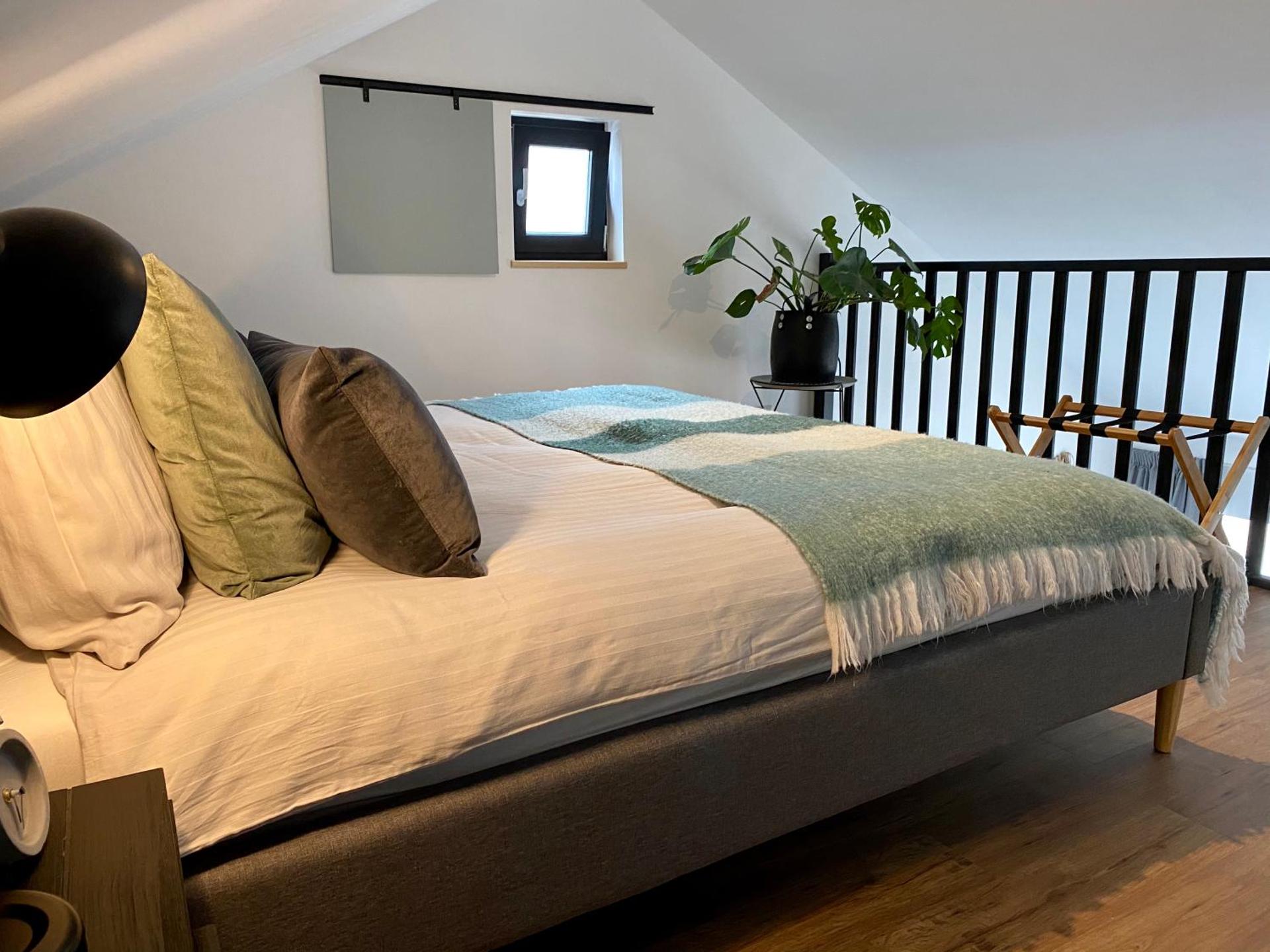 Appartement de Lerarenkamer in de Oude School