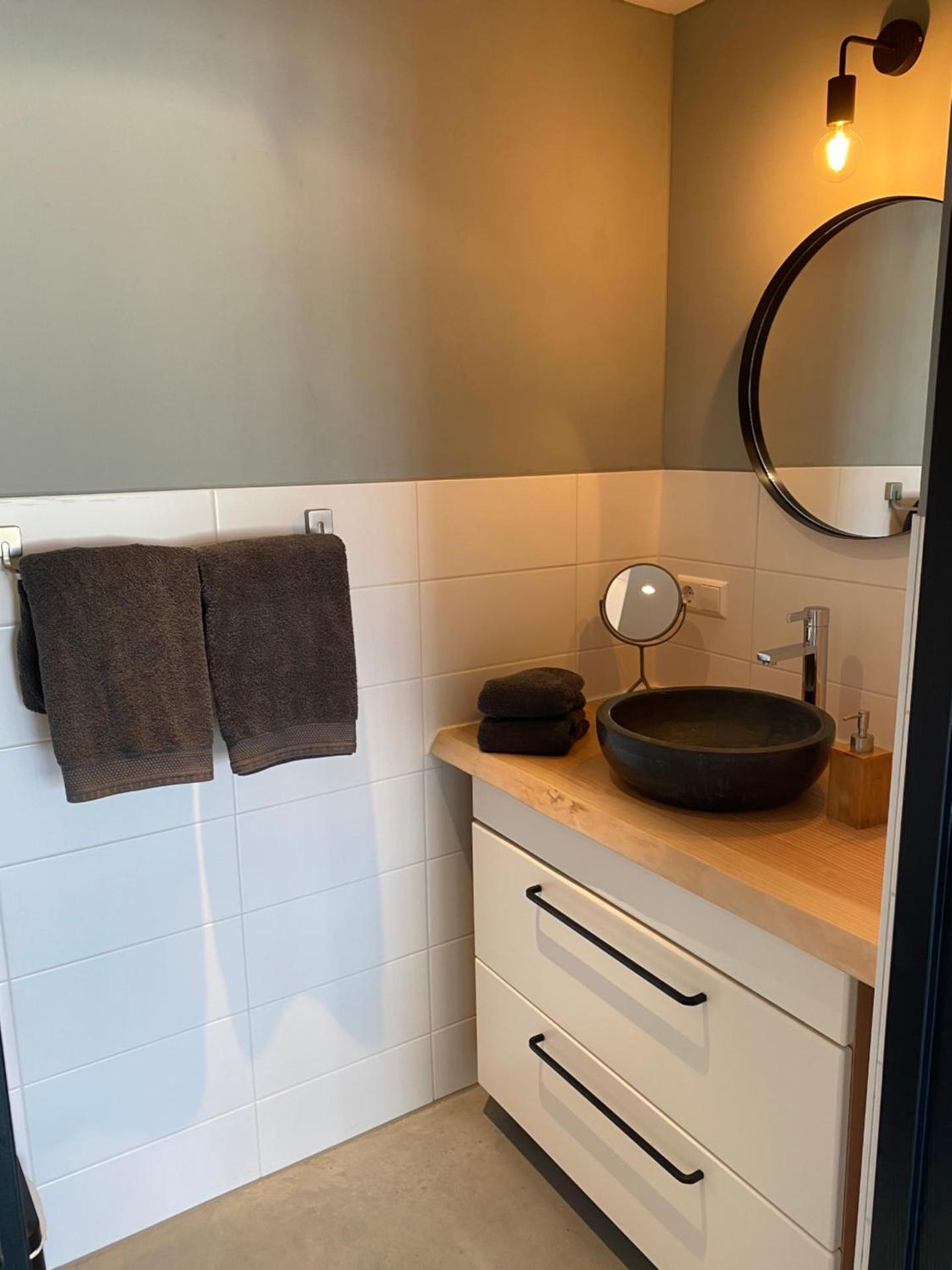 Appartement de Lerarenkamer in de Oude School