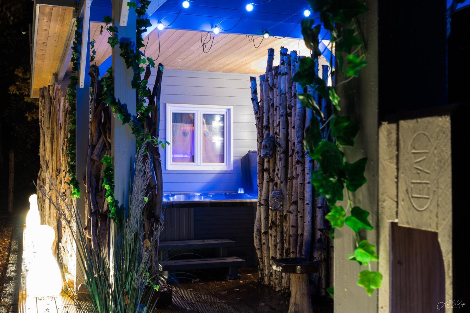 Spa and wellness centre/facilities