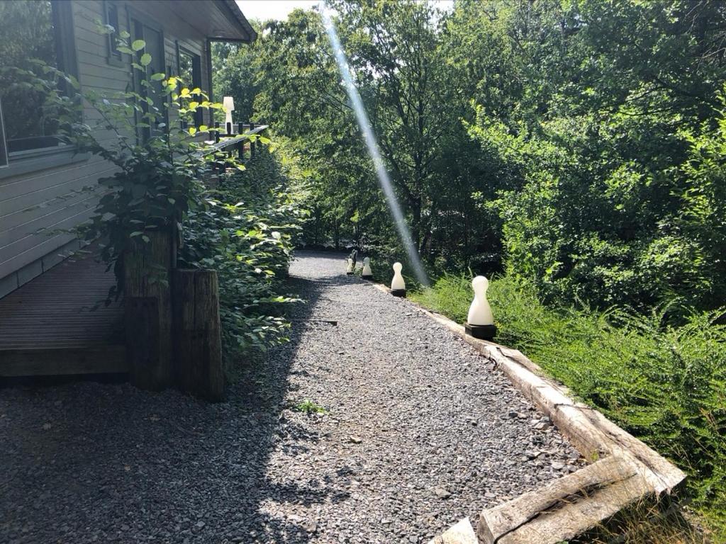 Chalet à l'aise met Wellness, Durbuy