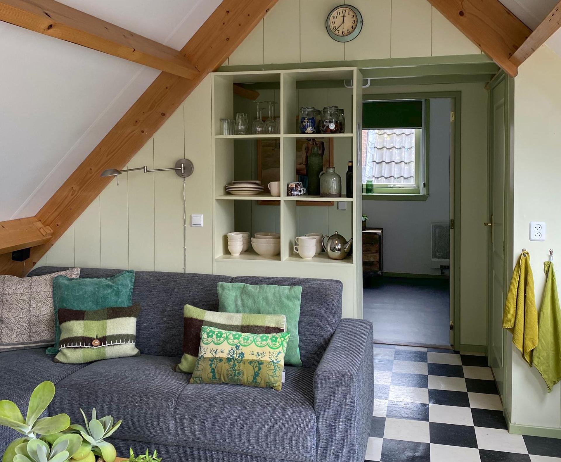 Apartment In de Wolken