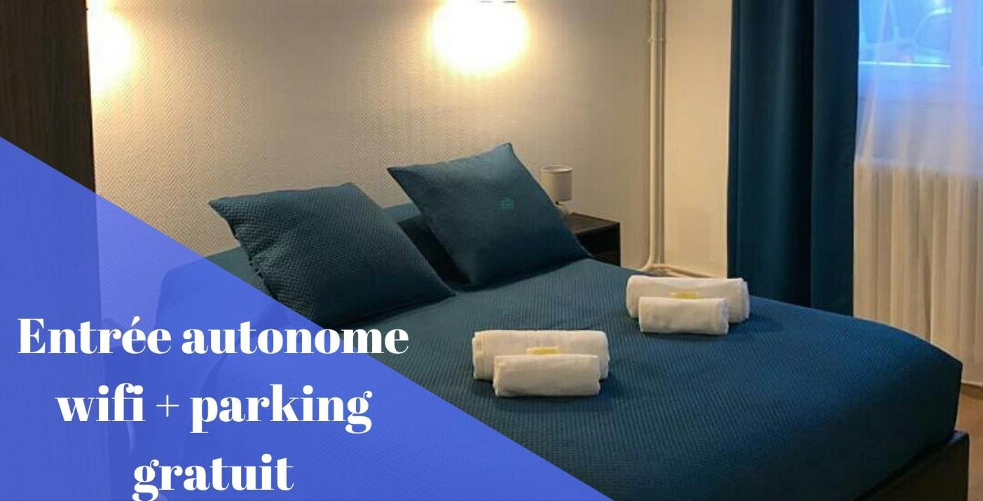 Stay house to Poitiers