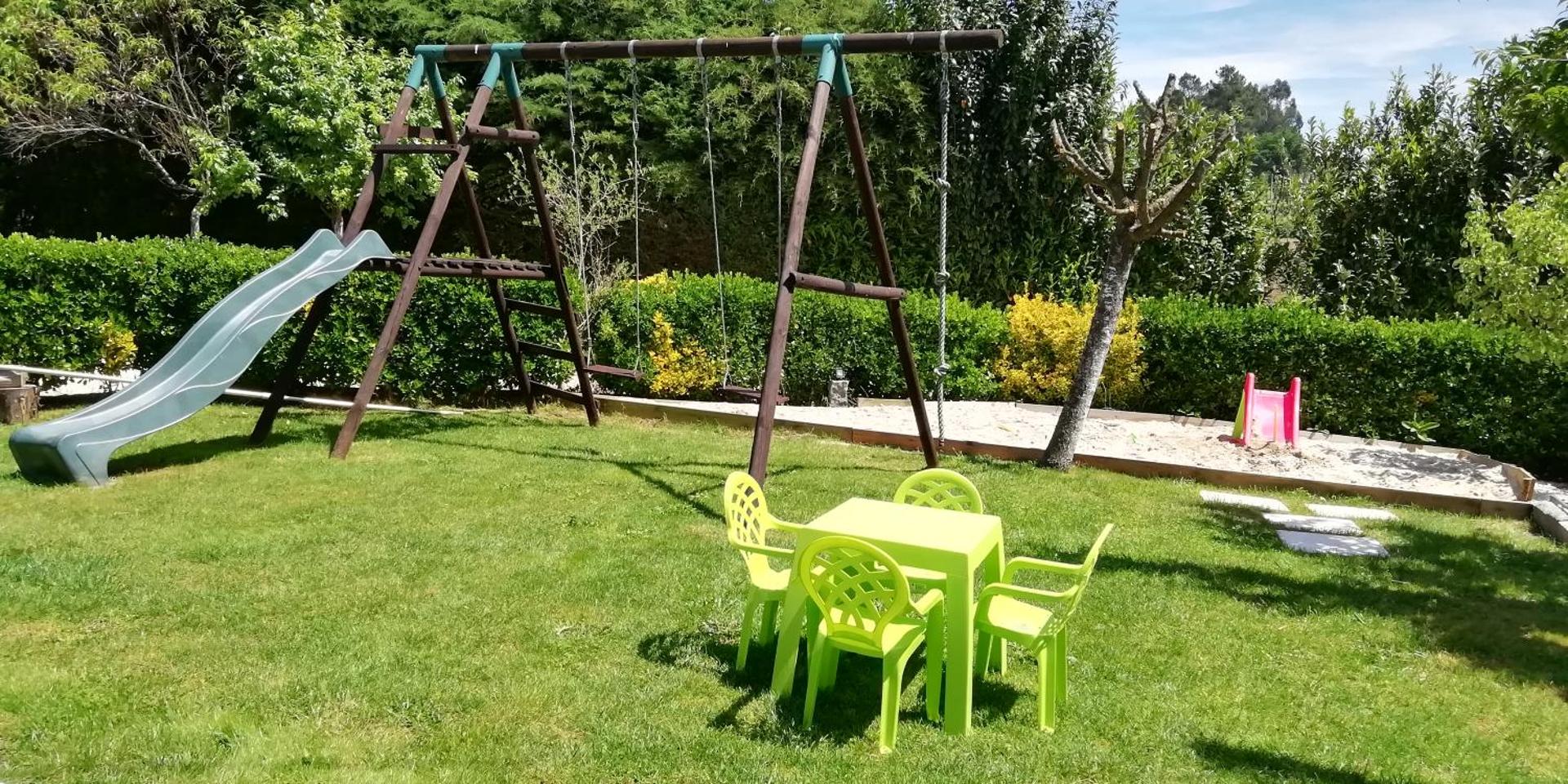 My Portugal for All - Lousada Villa