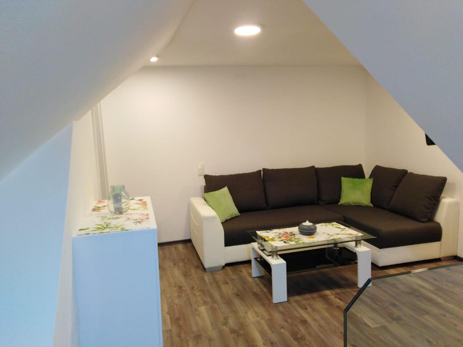 Ferienhaus Bauer Wohnung 2