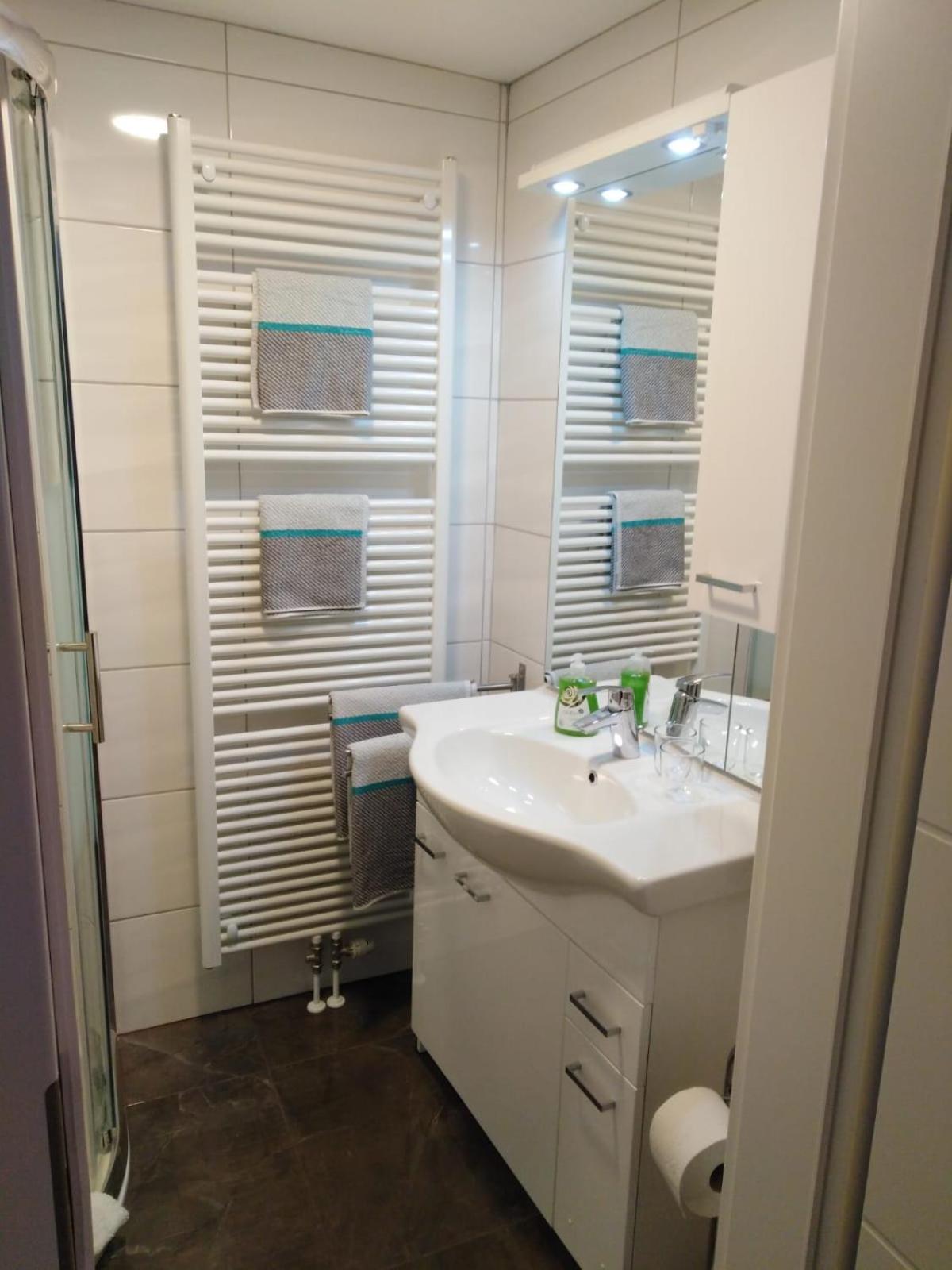 Ferienhaus Bauer Wohnung 2