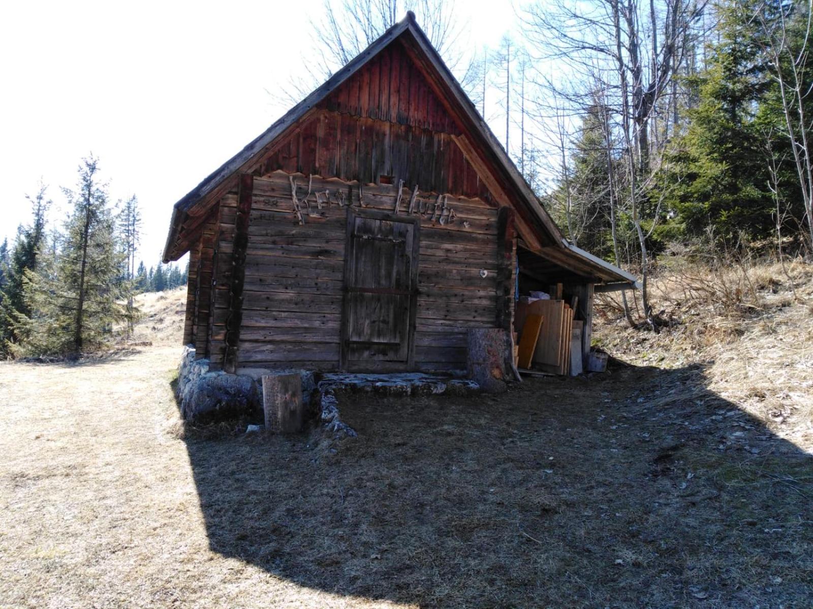 Ferienhaus Bauer Wohnung 2