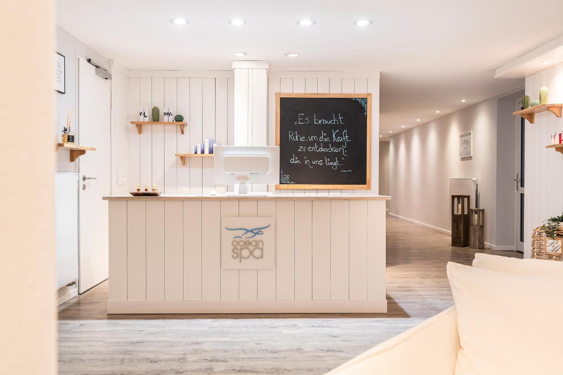 Spa and wellness centre/facilities