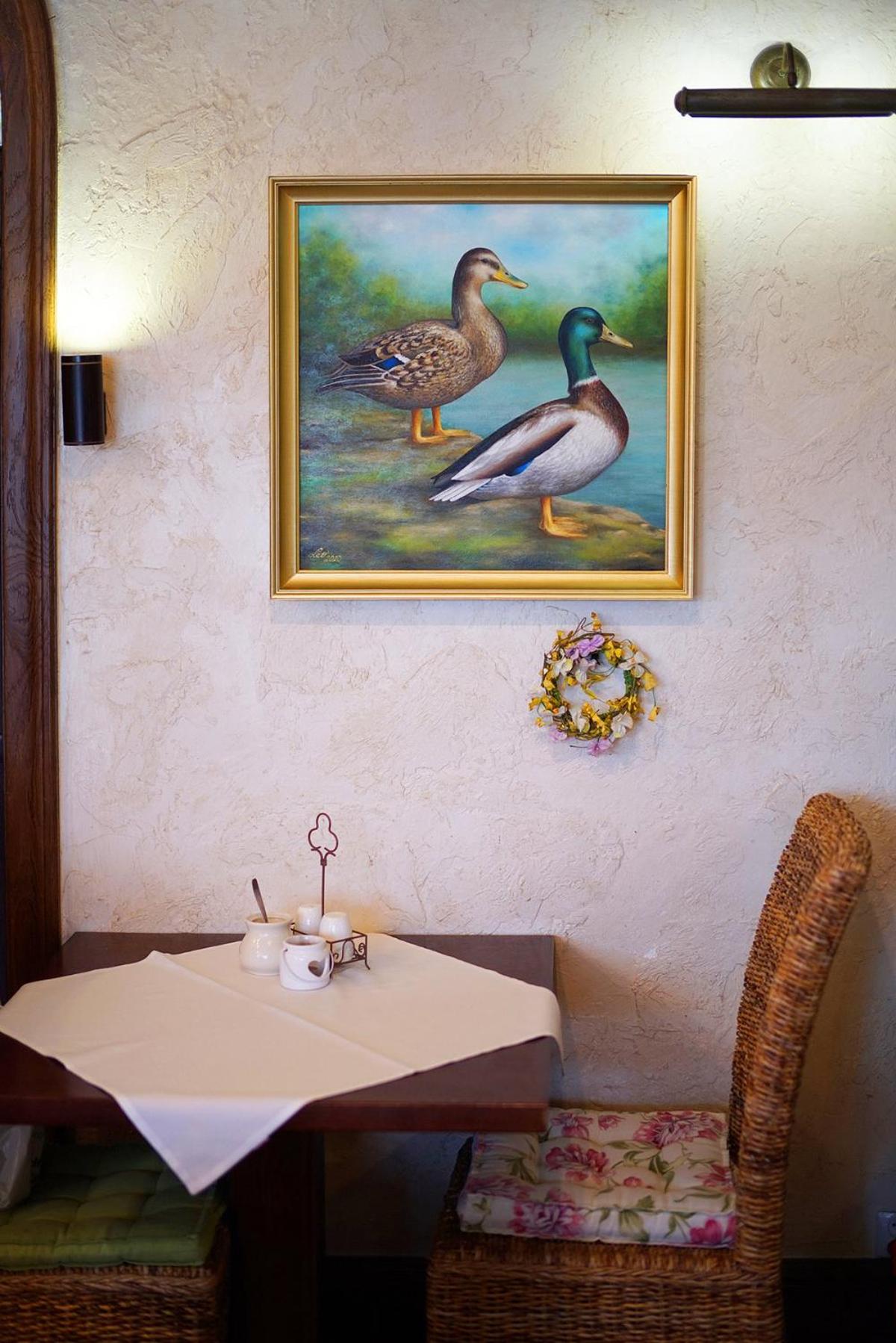 Hotelik & Restauracja Złota Kaczka