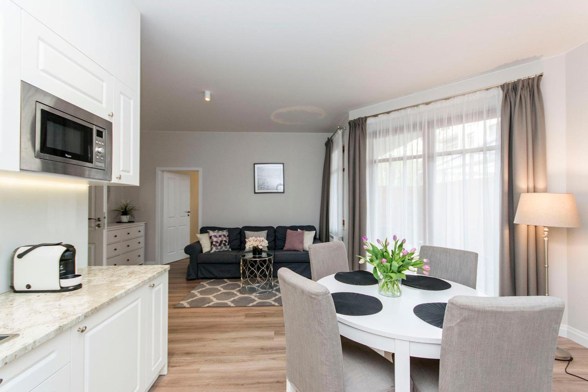 Vanilla Rentyear Apartments