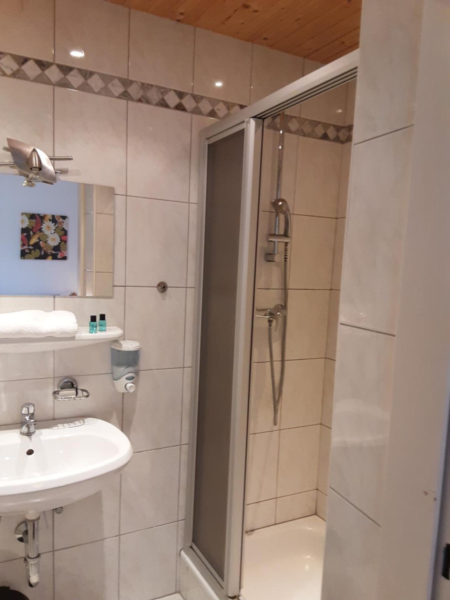 Triple Room with Mountain View