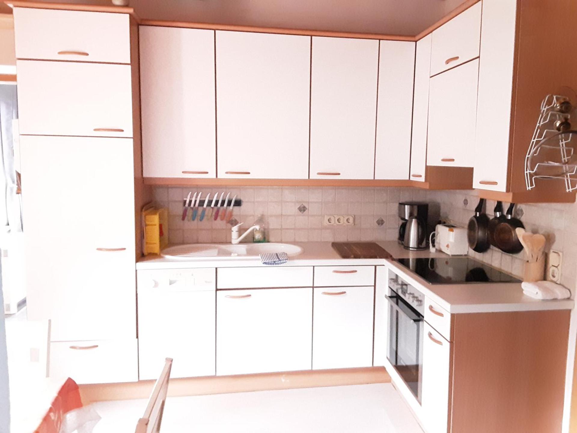 Apartment House Seerose self check-in