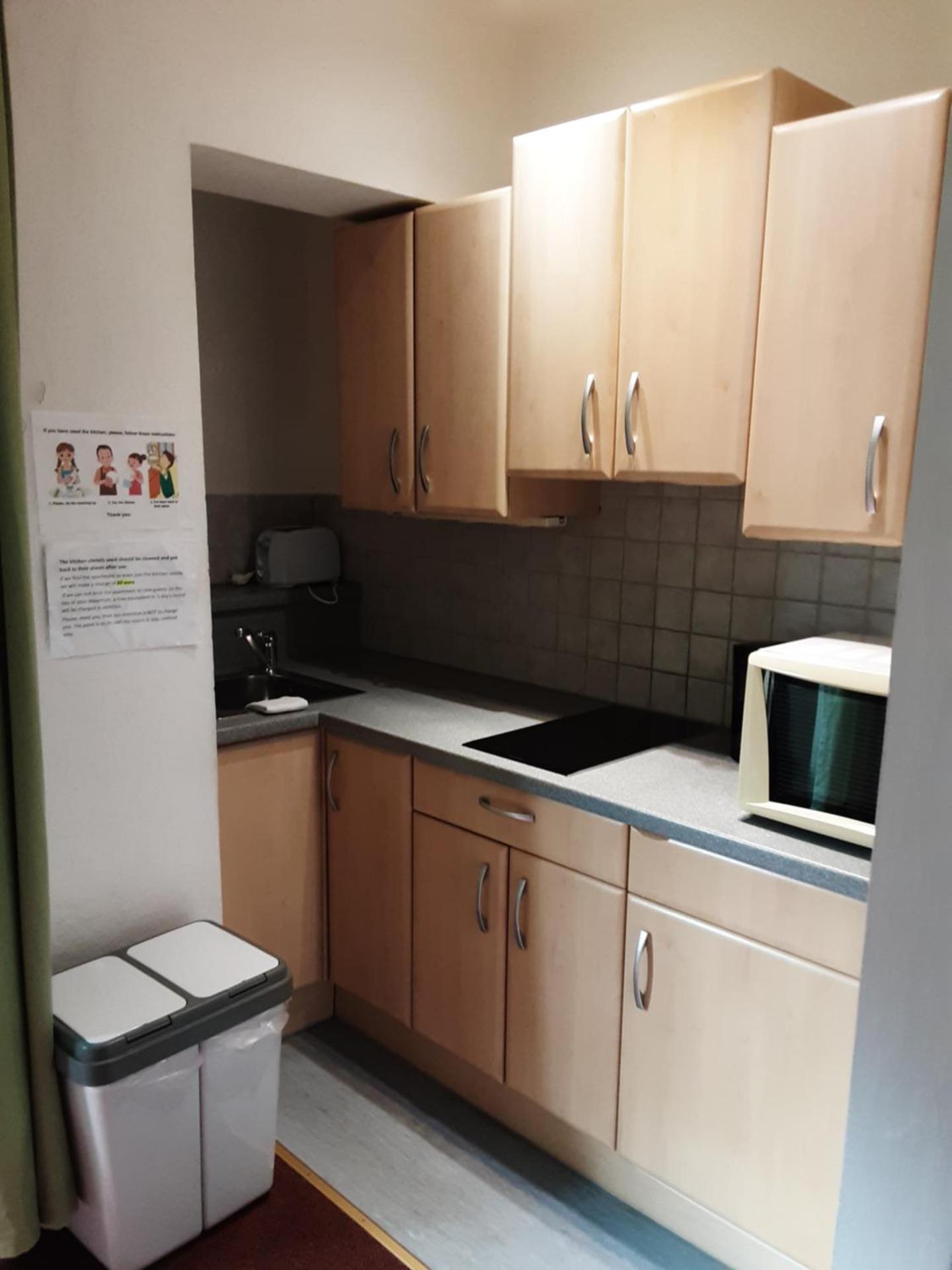 Apartment House Seerose self check-in