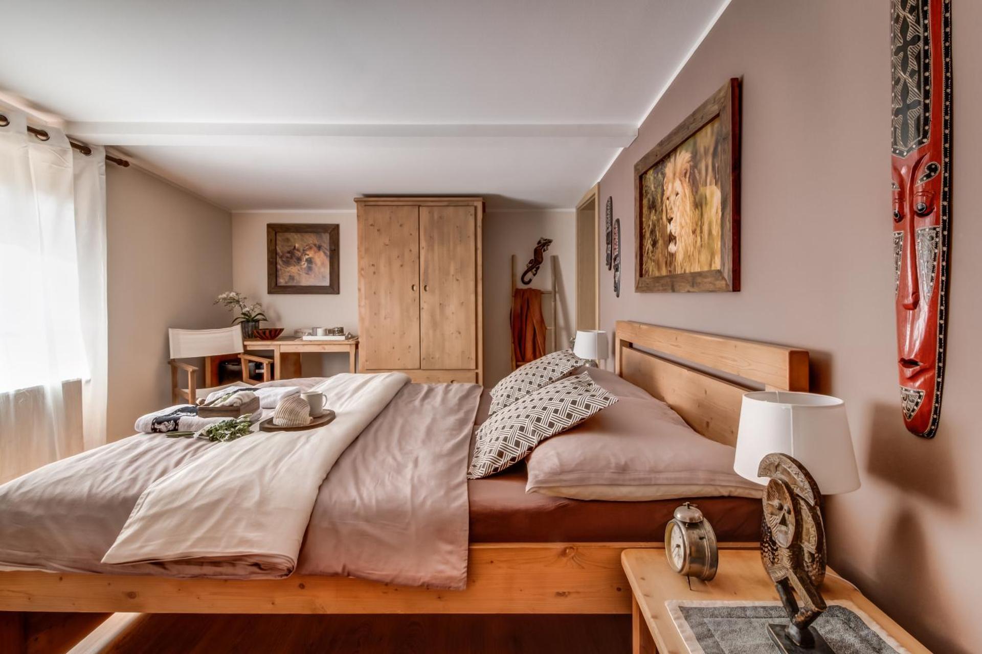 Family Room with Bathroom