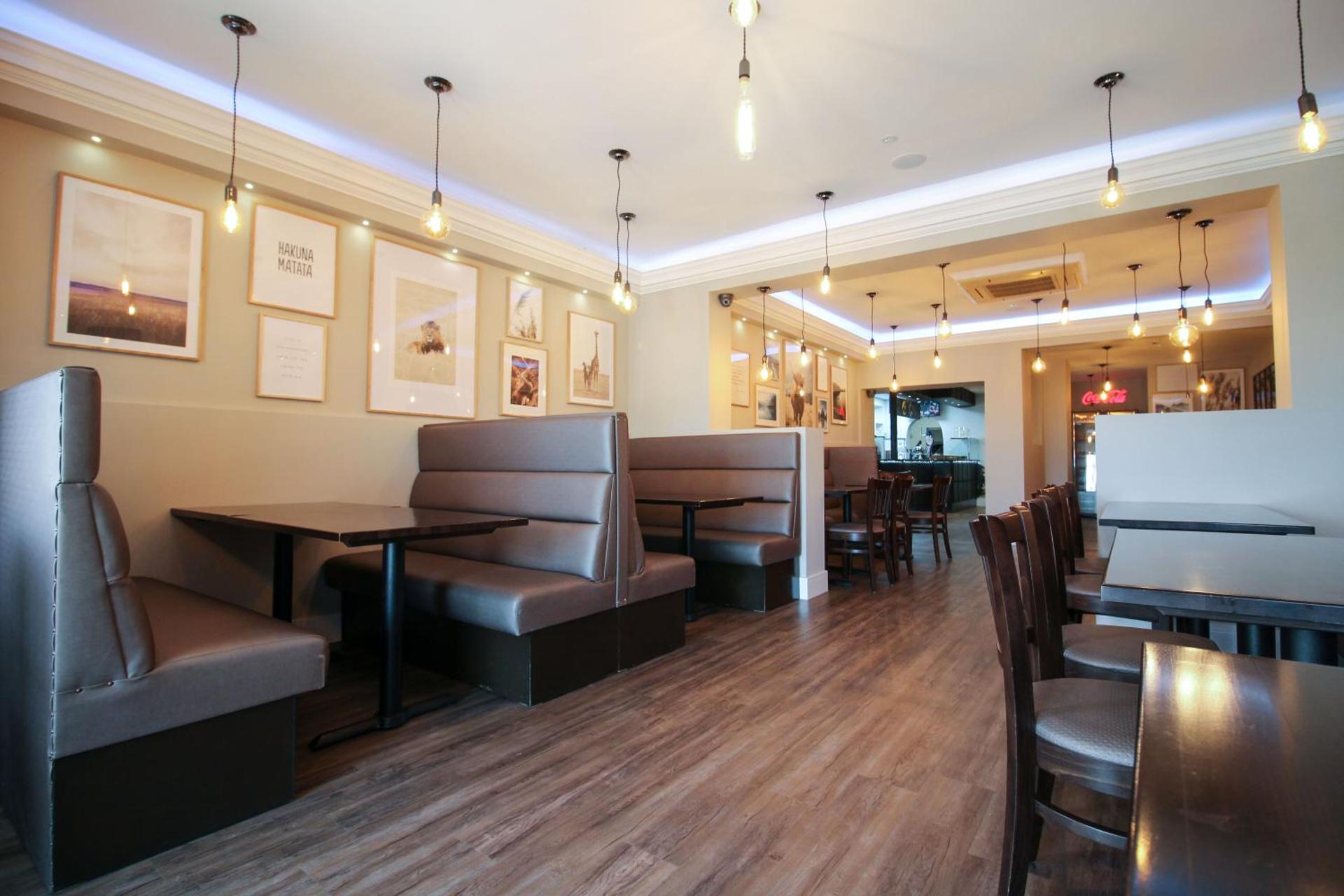 Restaurant/places to eat