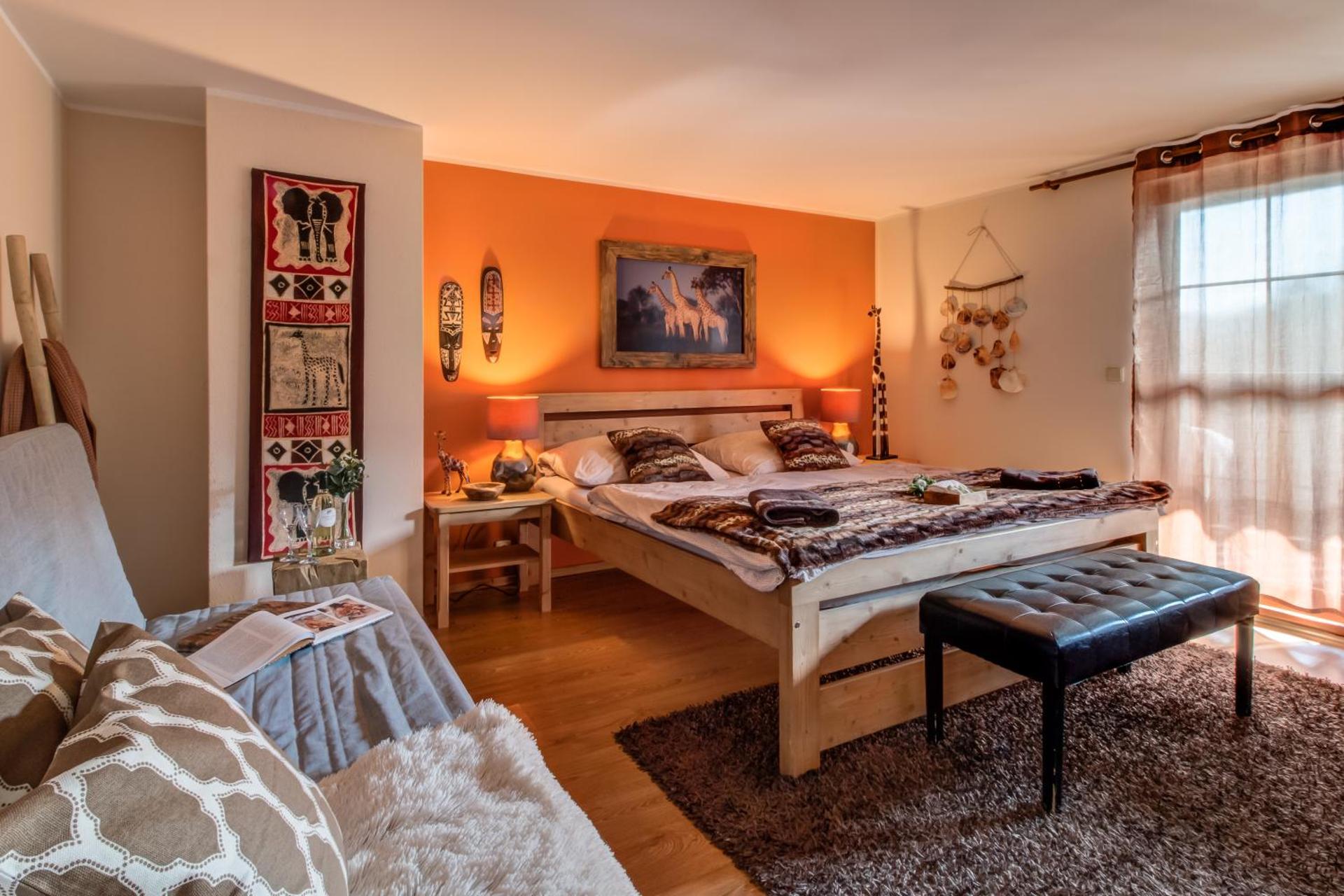 Family Room with Lake View