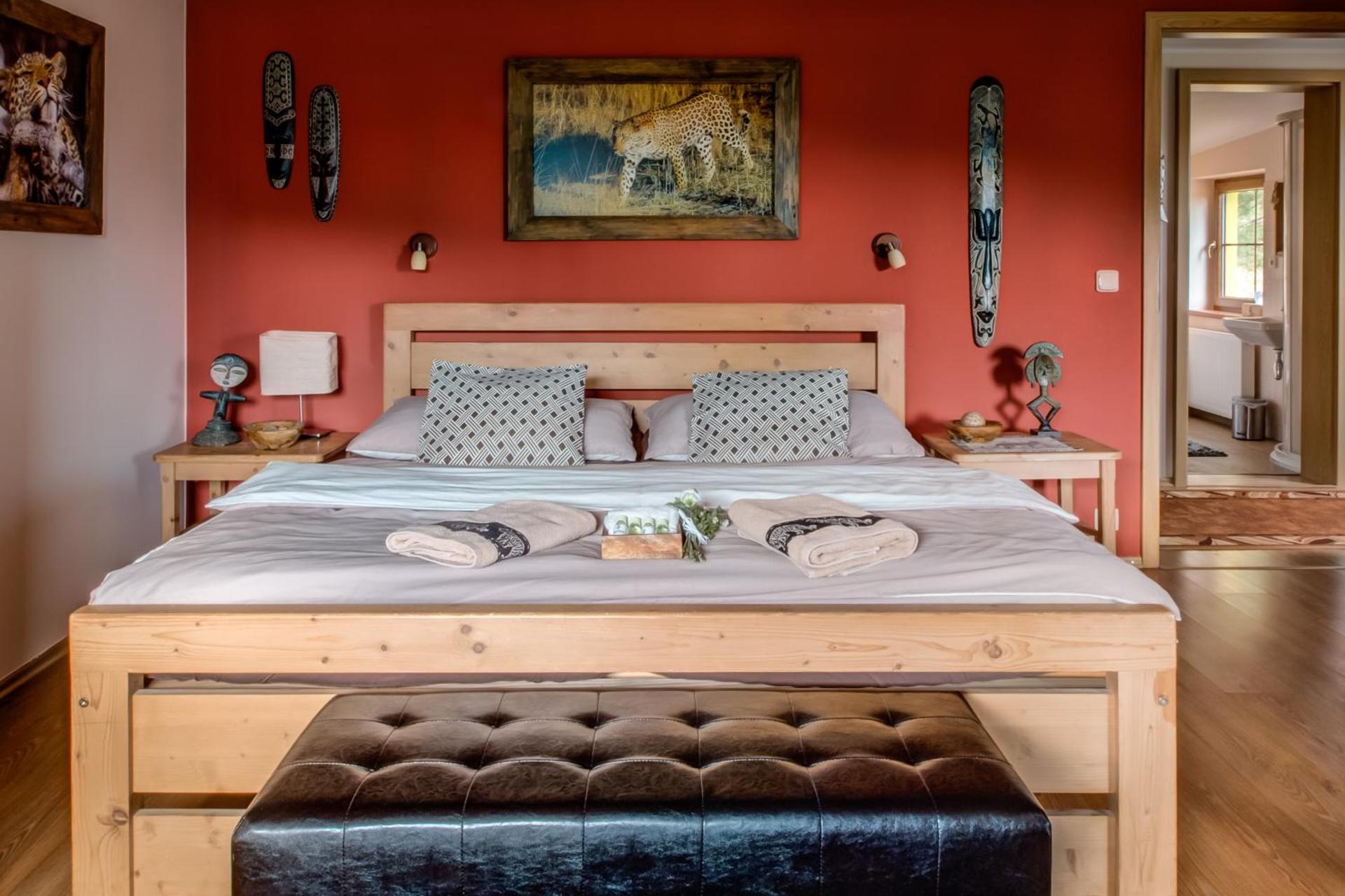 Family Room with Lake View