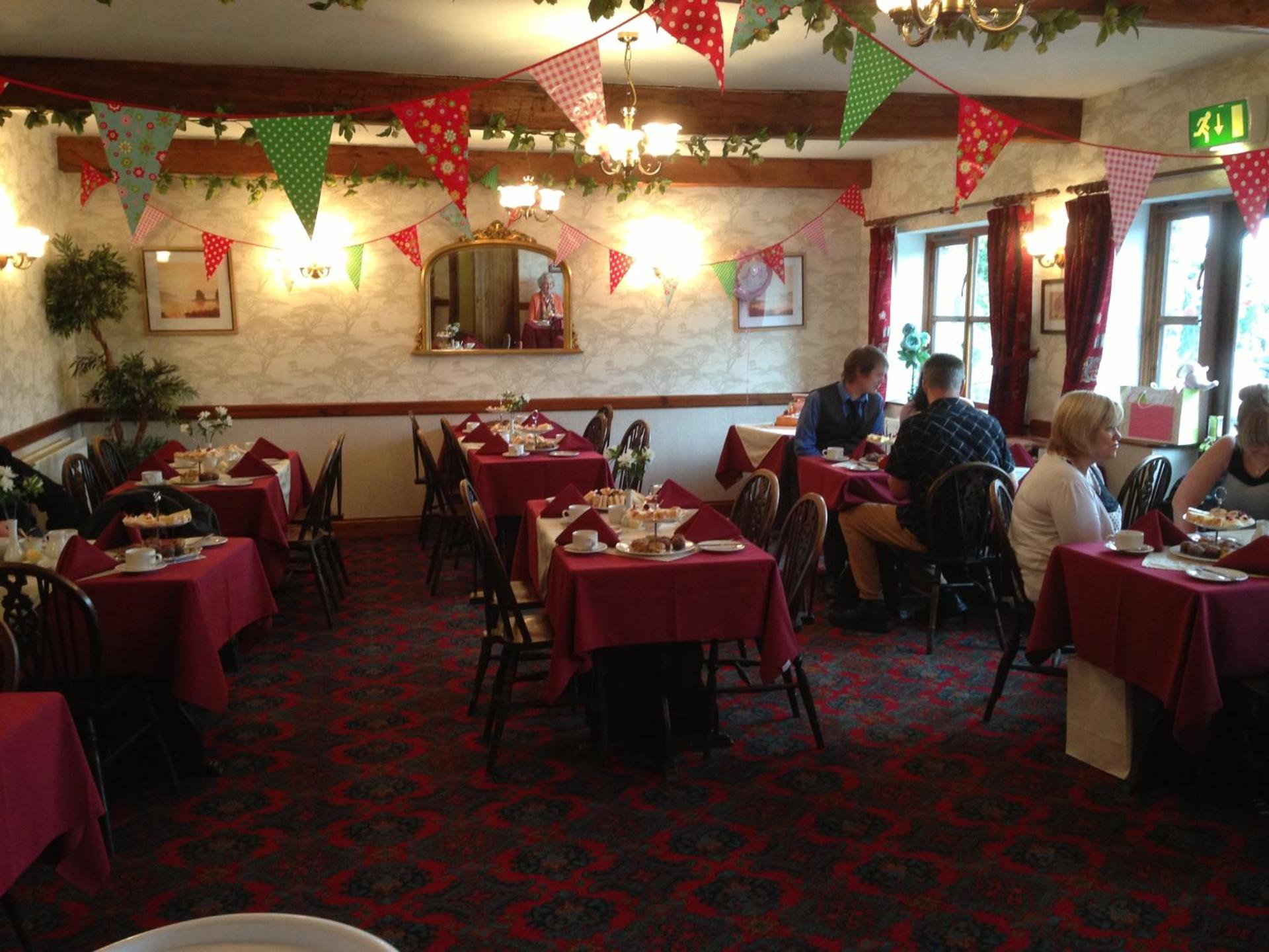 Restaurant/places to eat