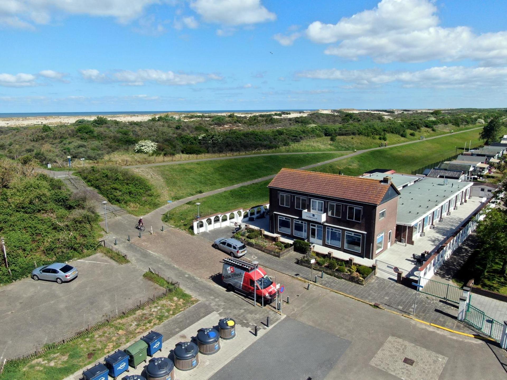 Vakantieappartementen Stuifkenszand