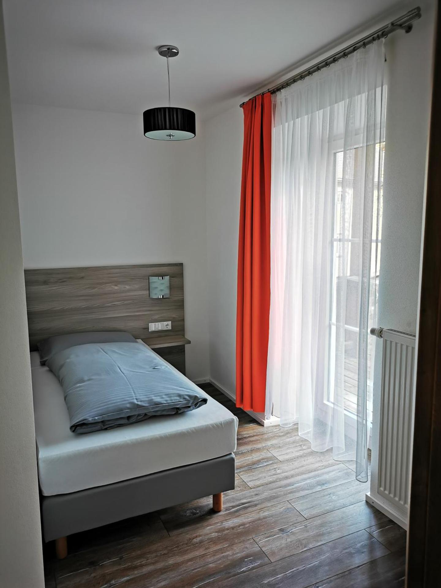 Pension unterm Schlossturm