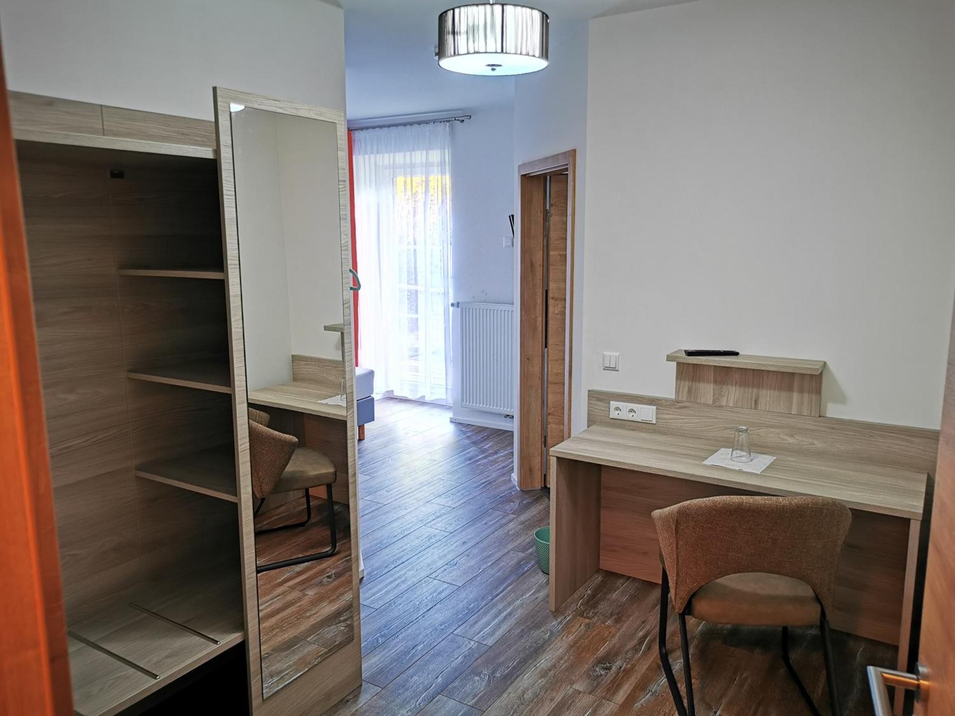 Pension unterm Schlossturm