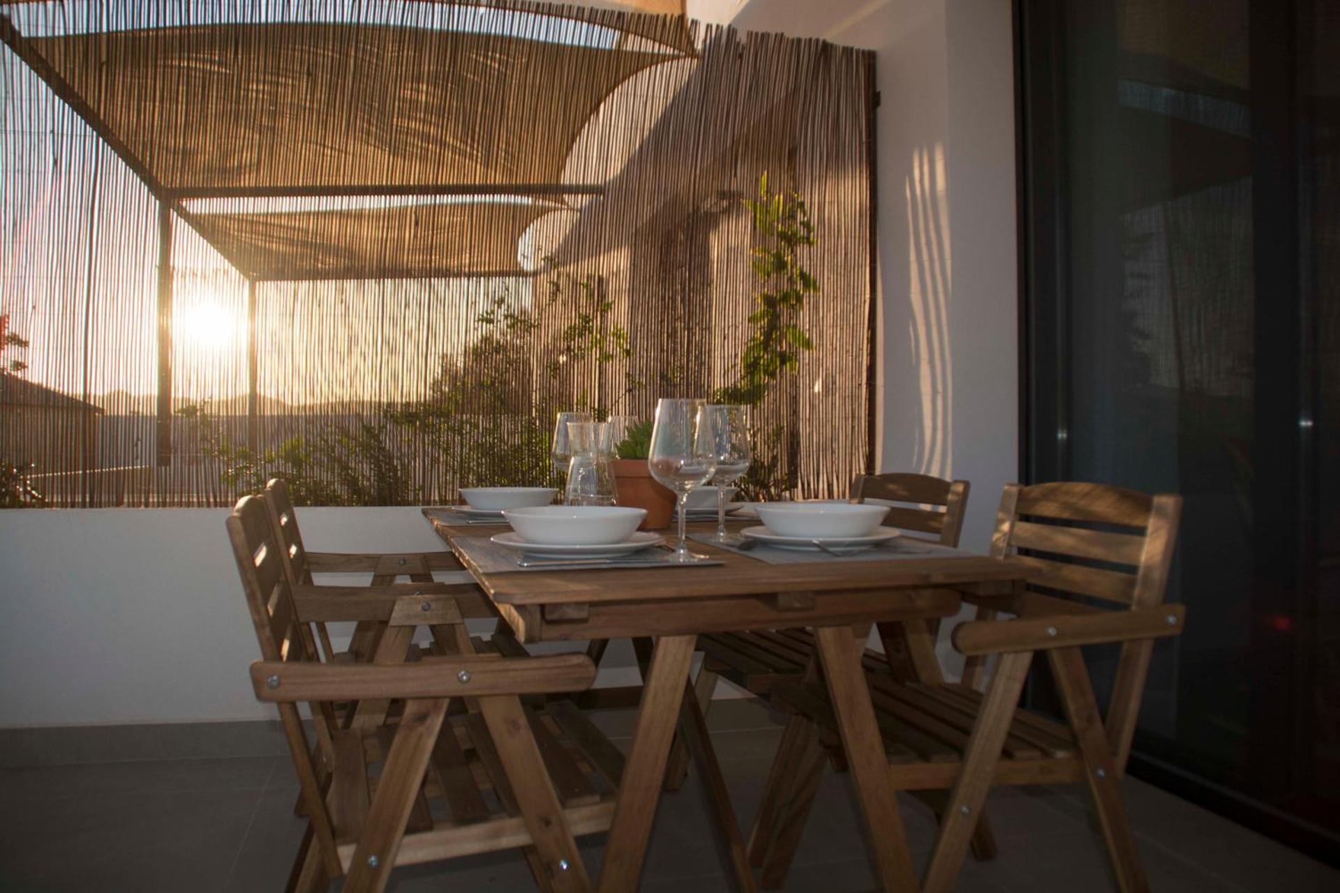 Apartamentos MadreSelva