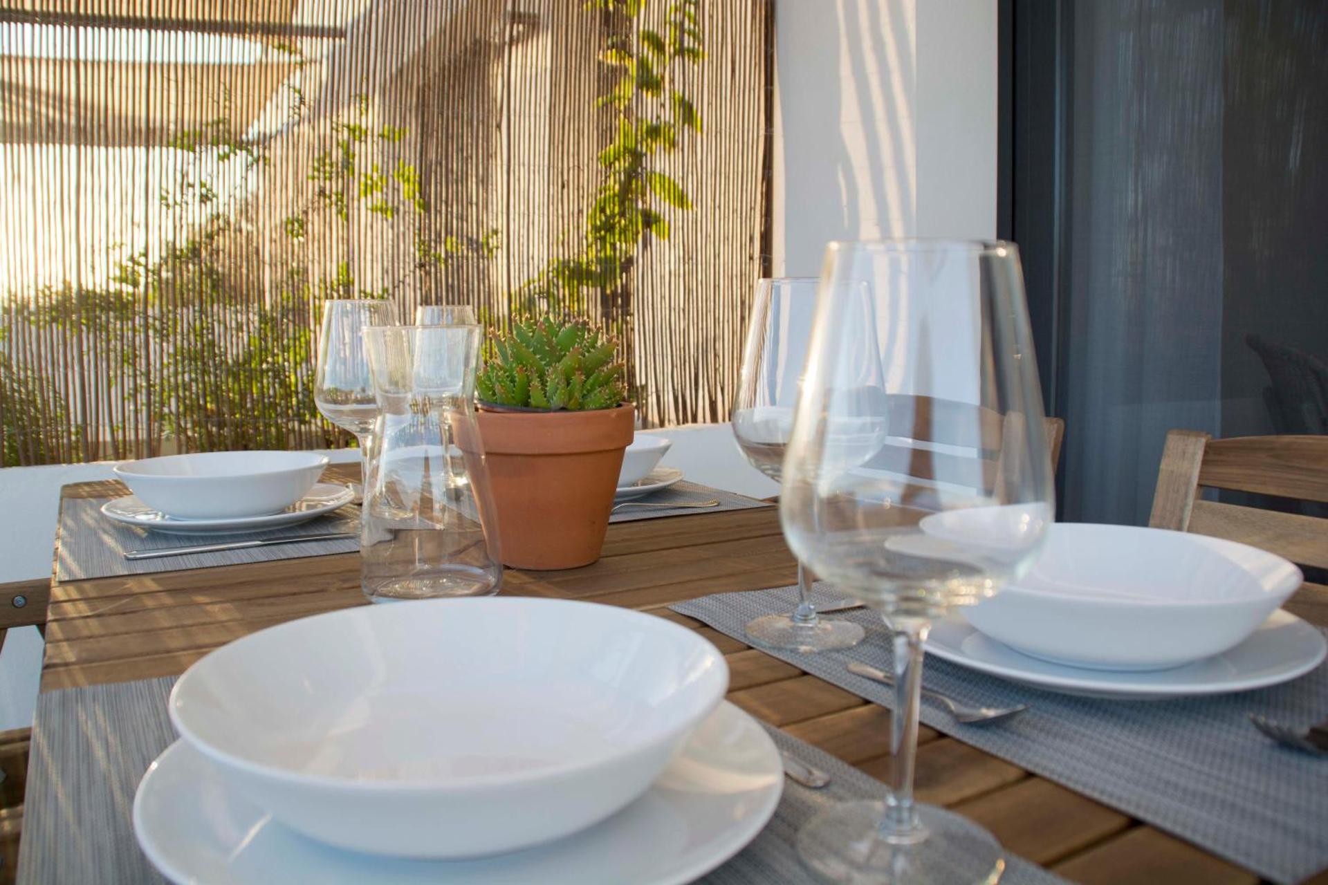 Apartamentos MadreSelva