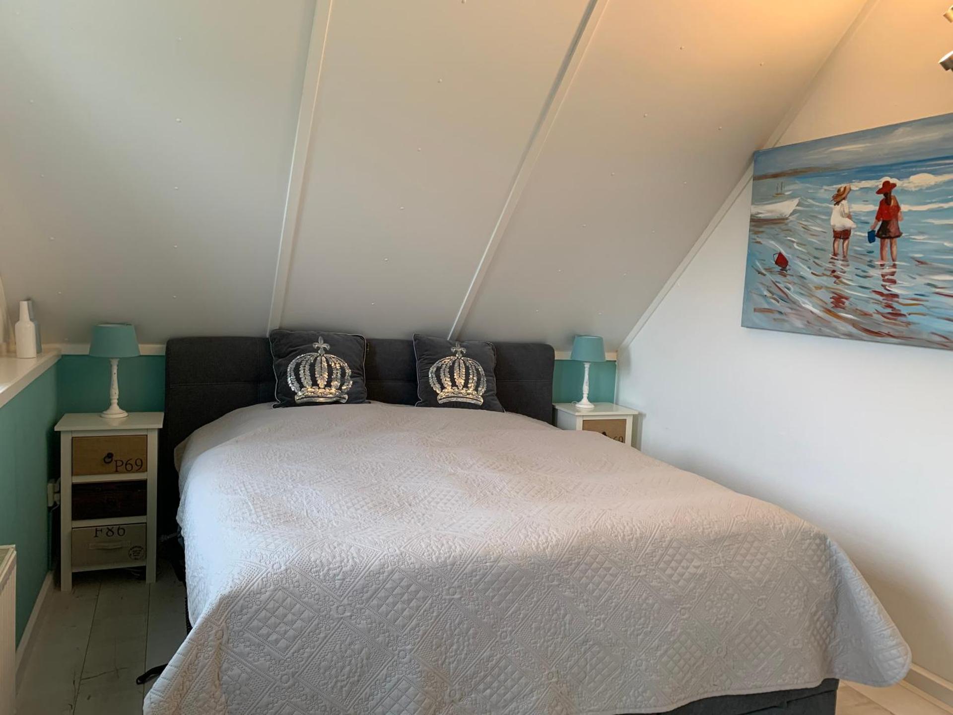 Strandperle 264 mit Sauna und Kamin