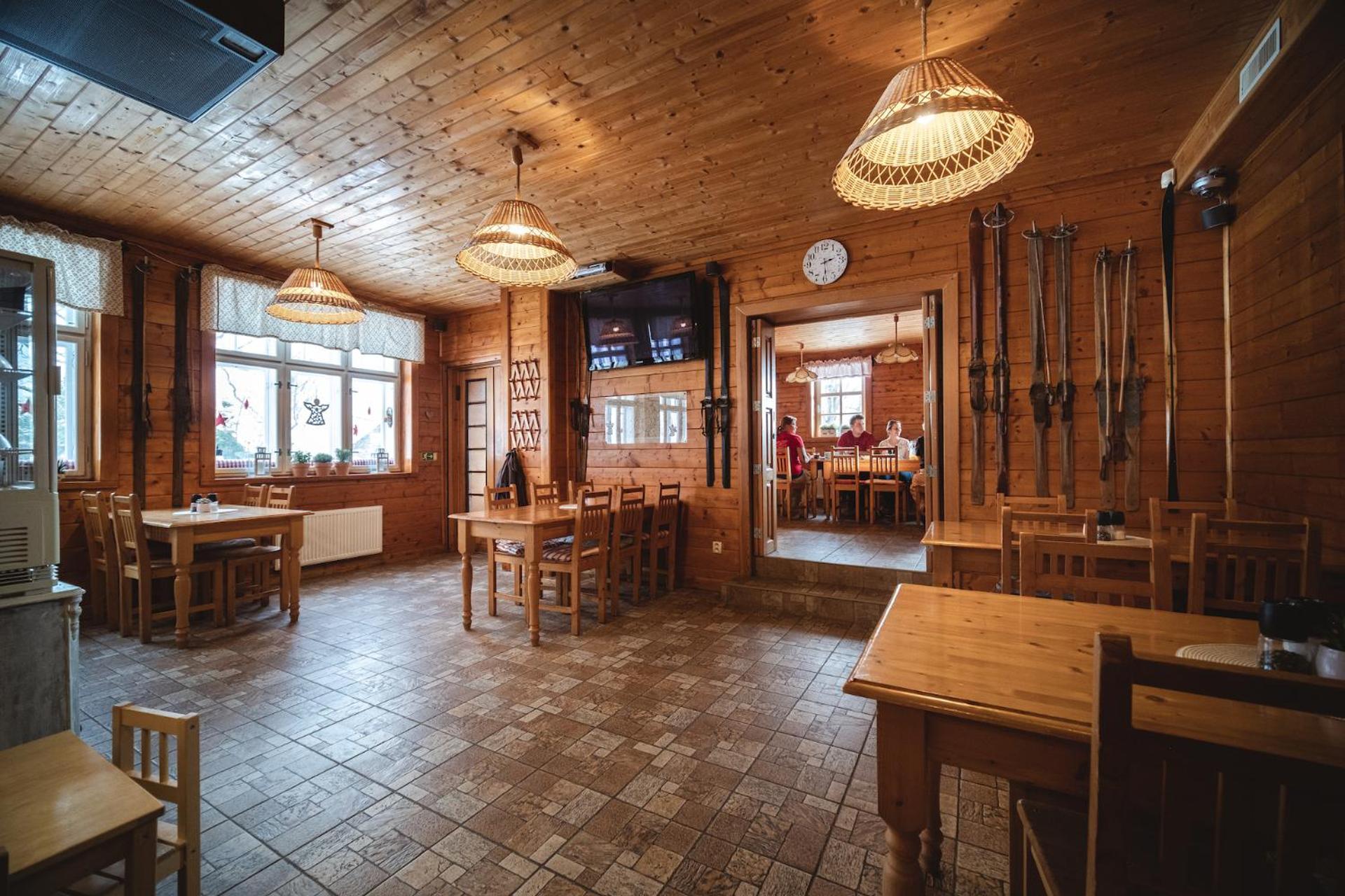 Restaurant/places to eat