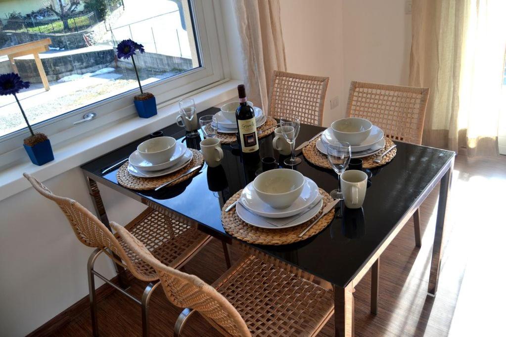 Casa CONTE air conditioning, near Station, Center and Ferry to Bellaggio