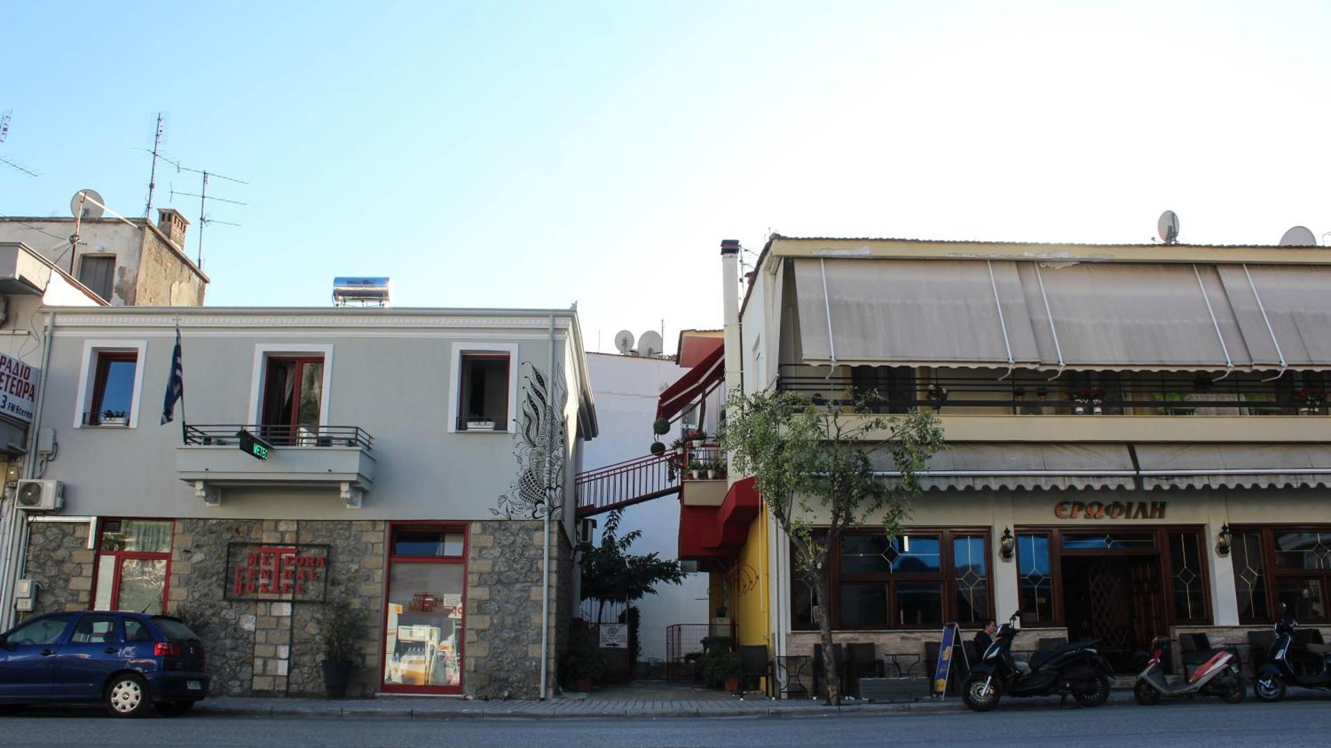 Meteora Central Hostel