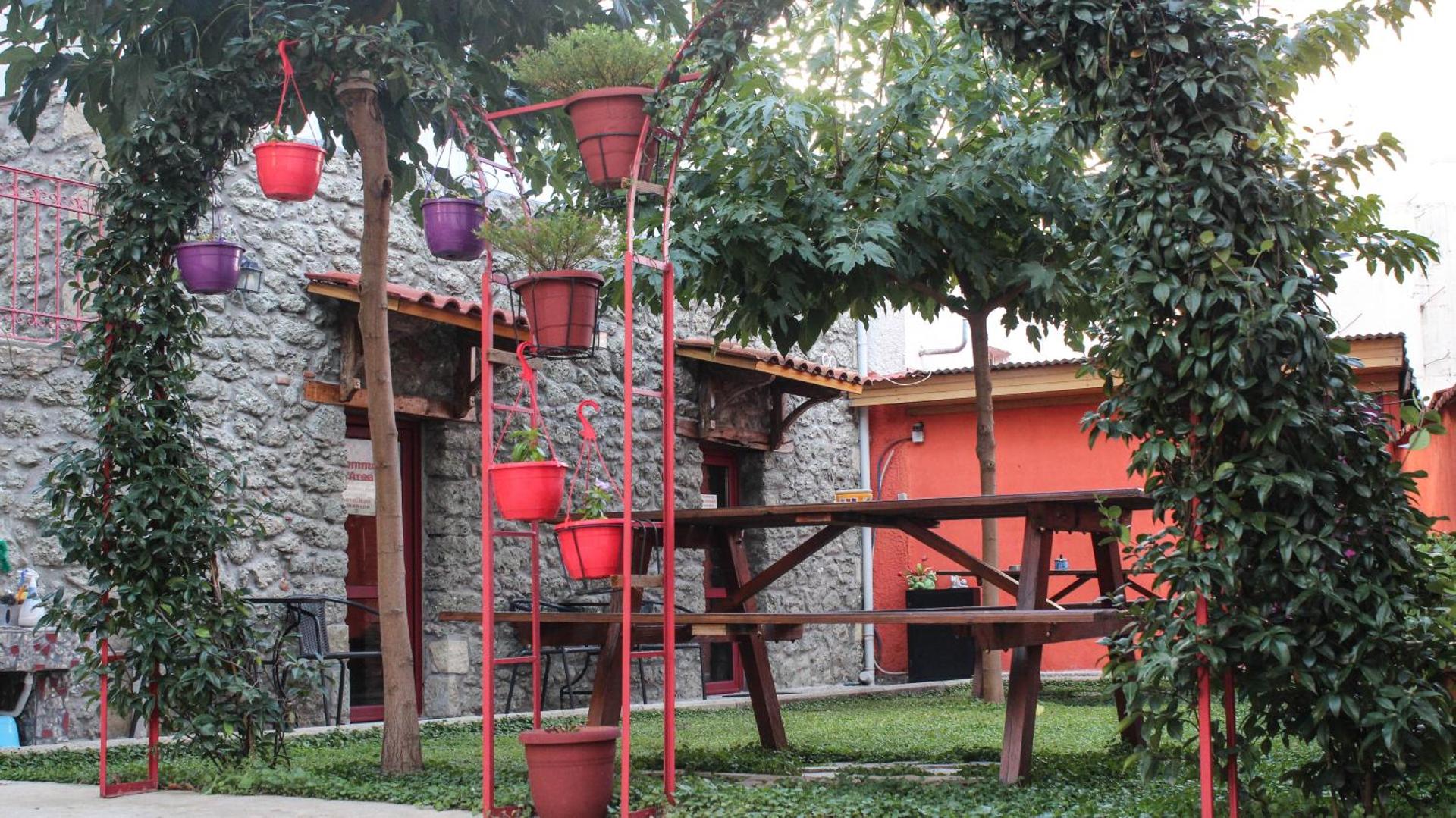 Meteora Central Hostel