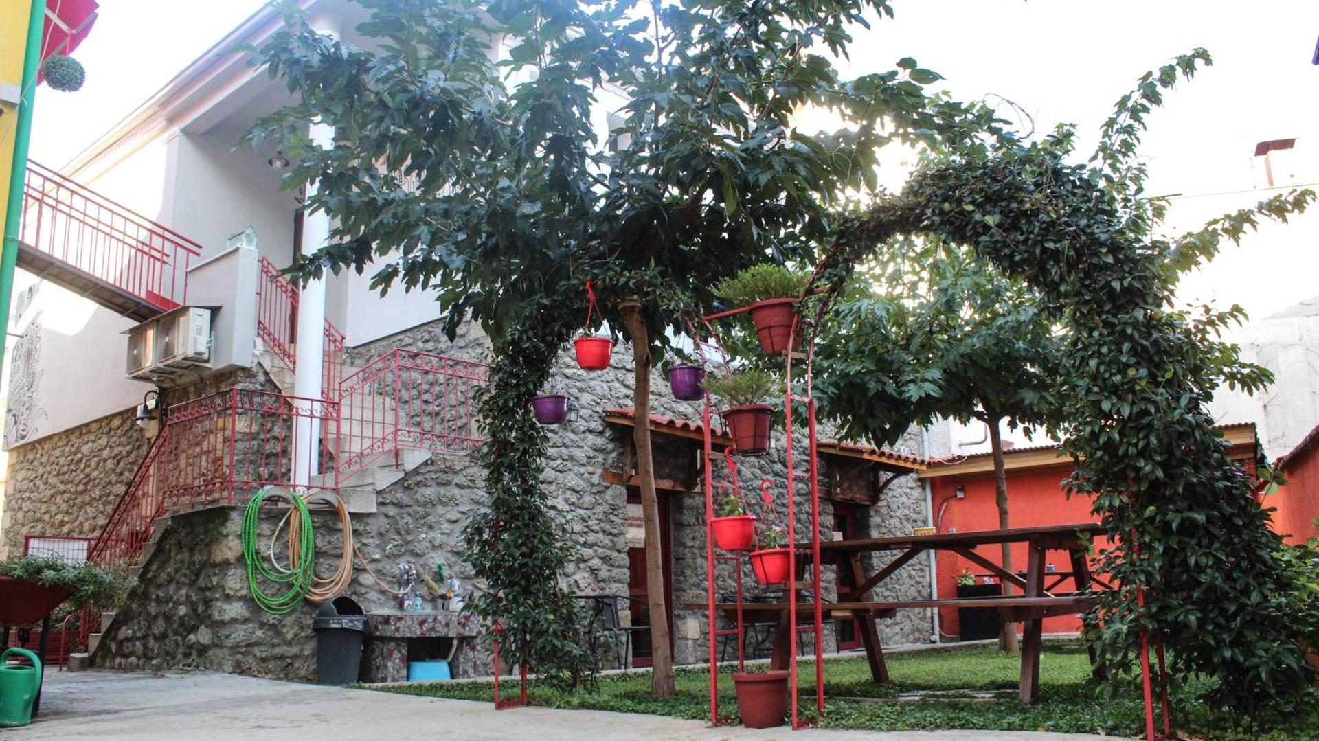 Meteora Central Hostel