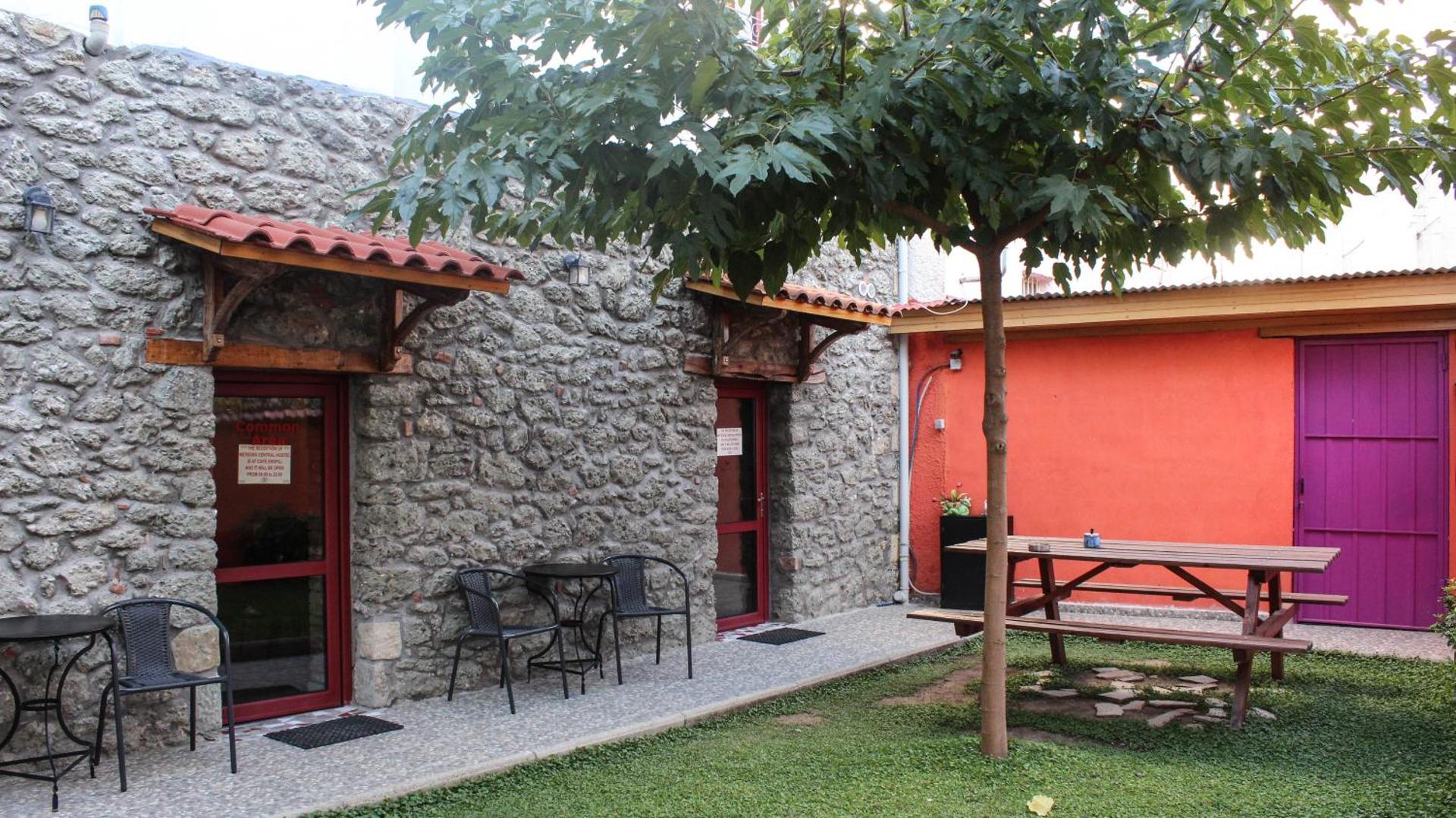 Meteora Central Hostel