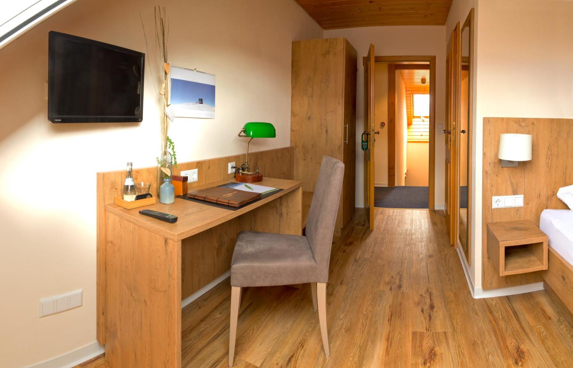 Standard Single Room