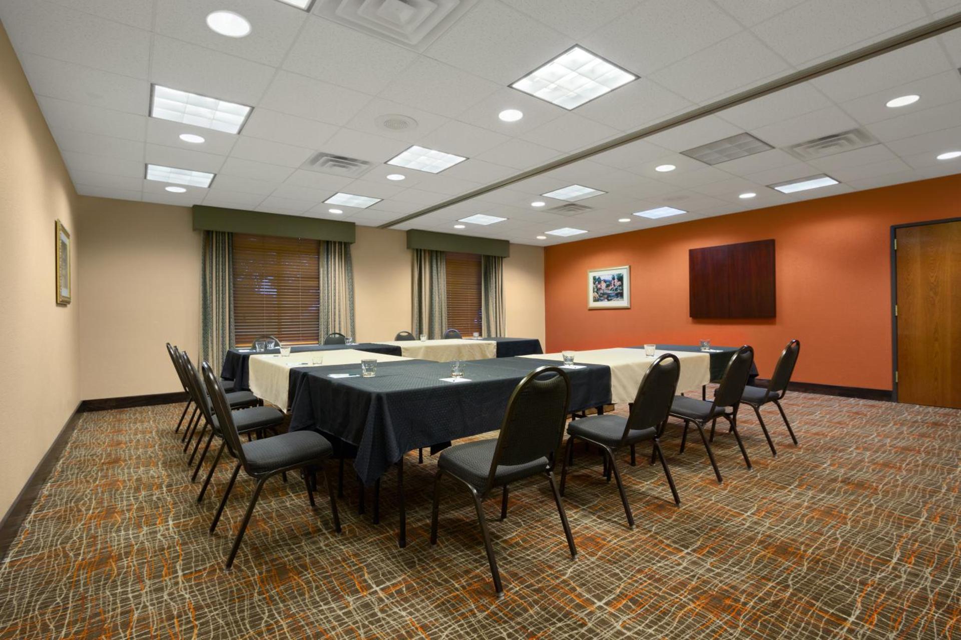 Business facilities