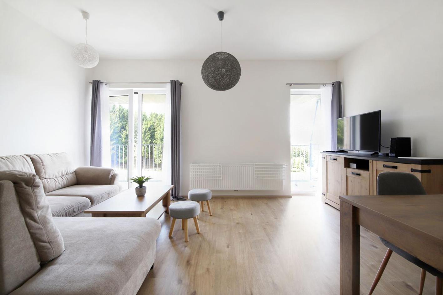 Mountain Apartments Klínovec Hexagon