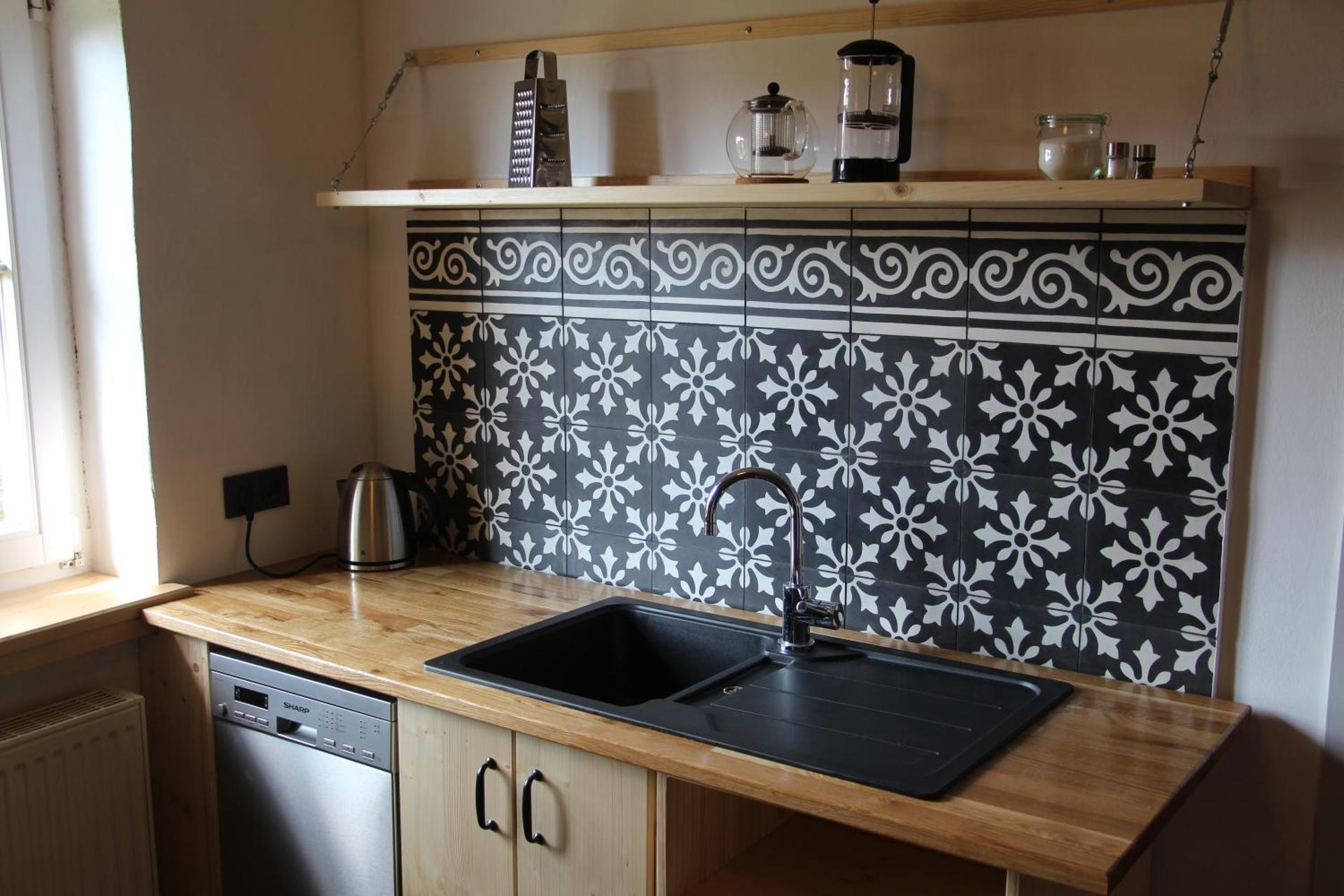 Magdalenenhof am Huywald - Kornboden mit Aussicht